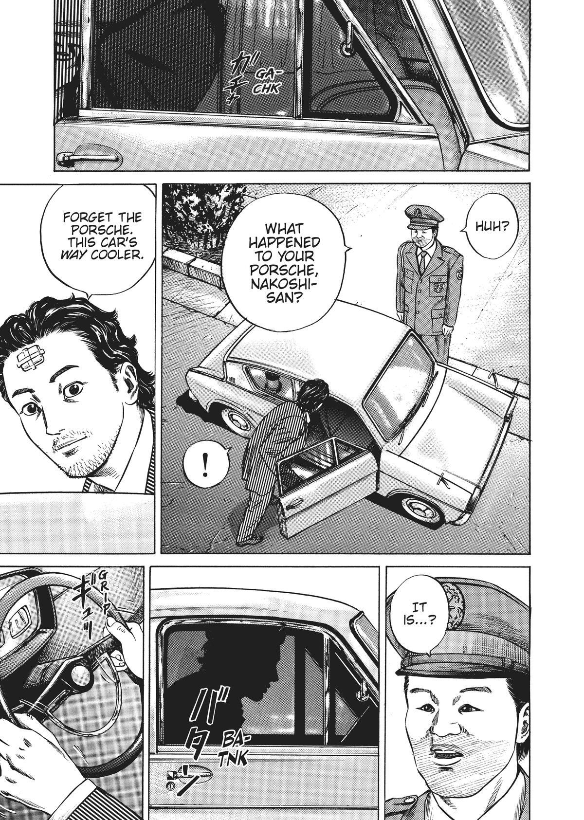 Read Homunculus (en) Manga Online