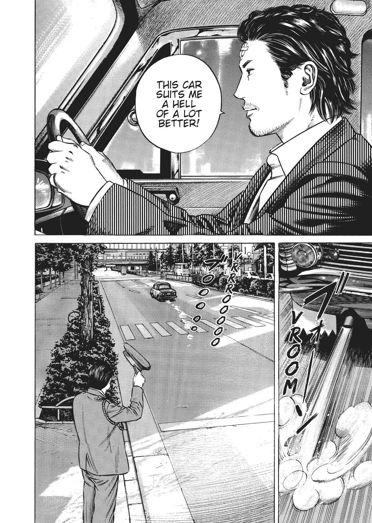 Read Homunculus (en) Manga Online