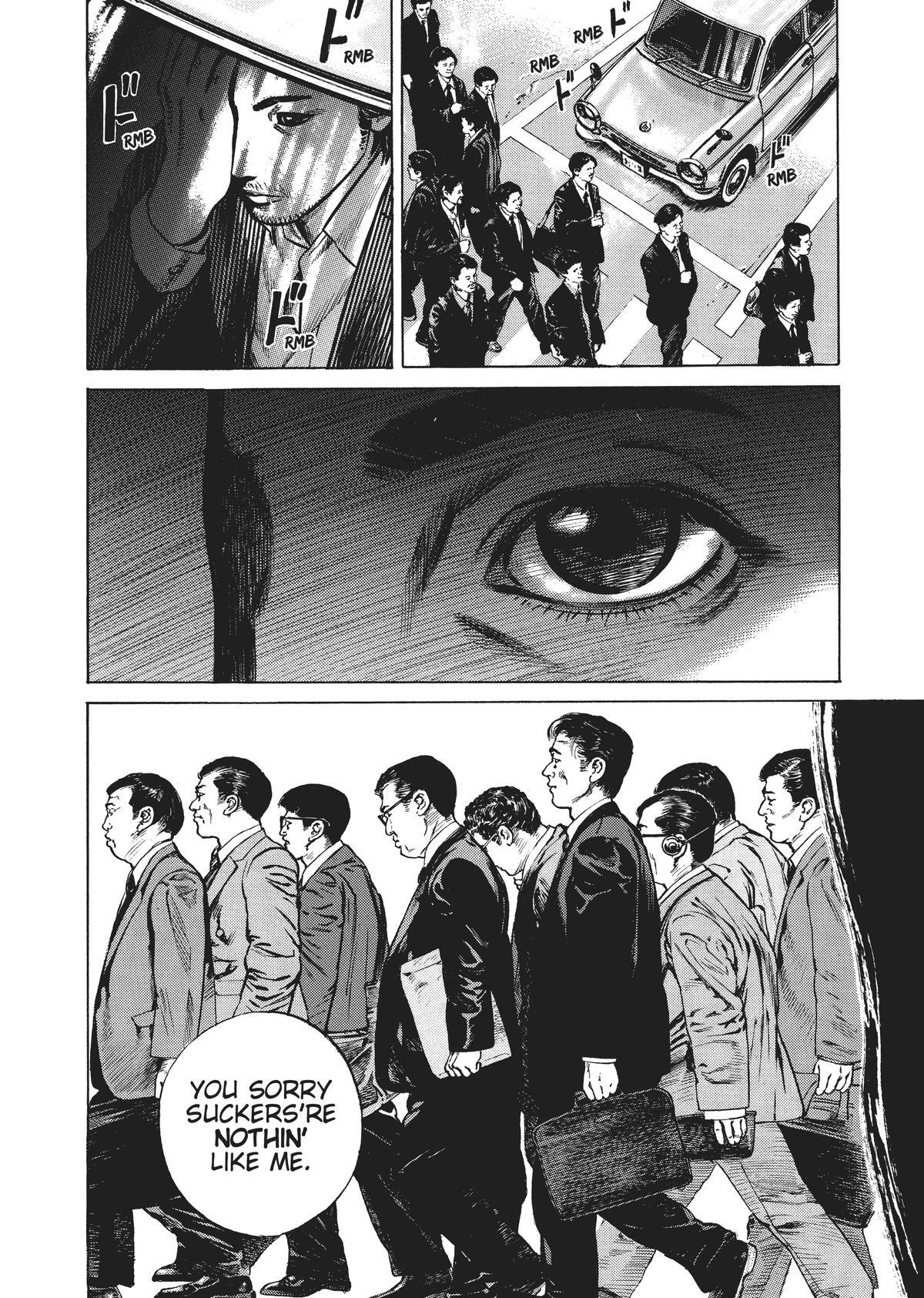 Read Homunculus (en) Manga Online