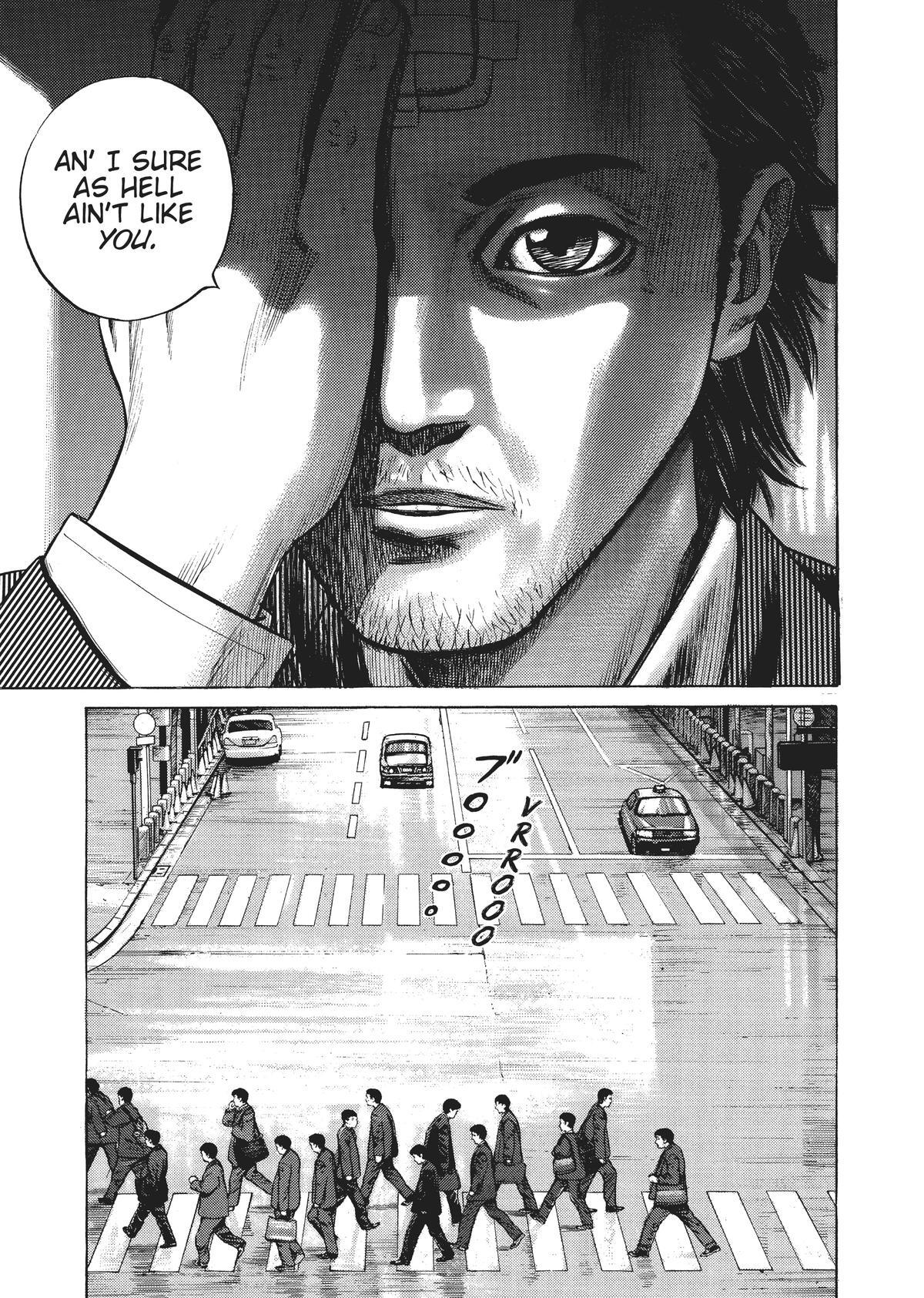 Read Homunculus (en) Manga Online