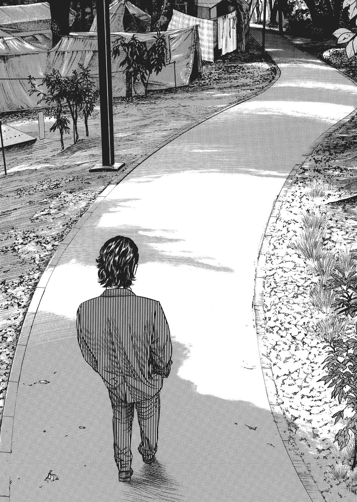 Read Homunculus (en) Manga Online