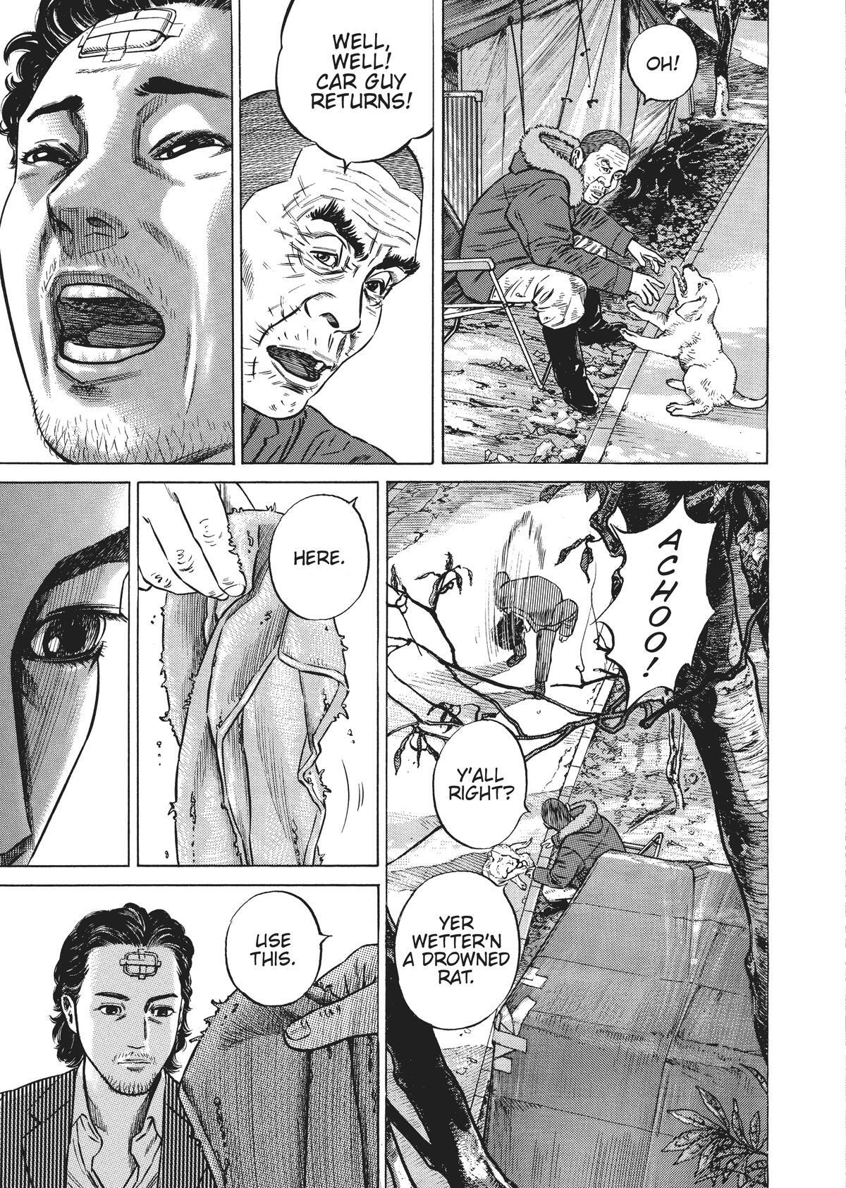 Read Homunculus (en) Manga Online