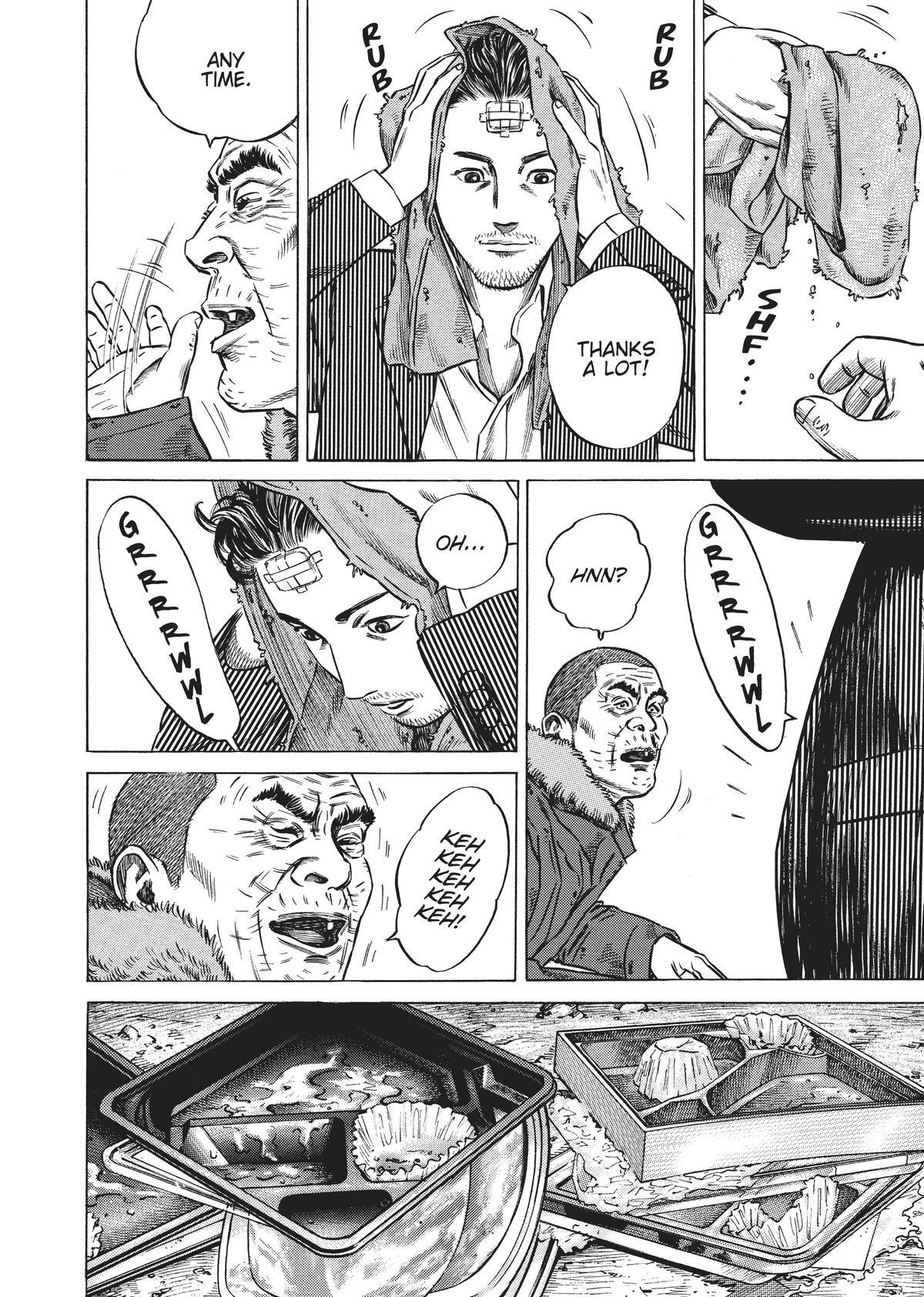 Read Homunculus (en) Manga Online