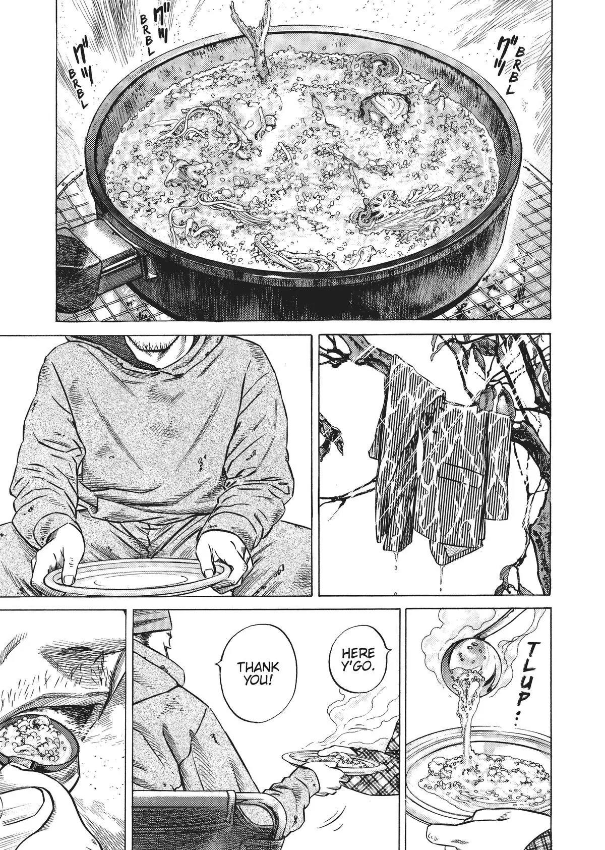 Read Homunculus (en) Manga Online