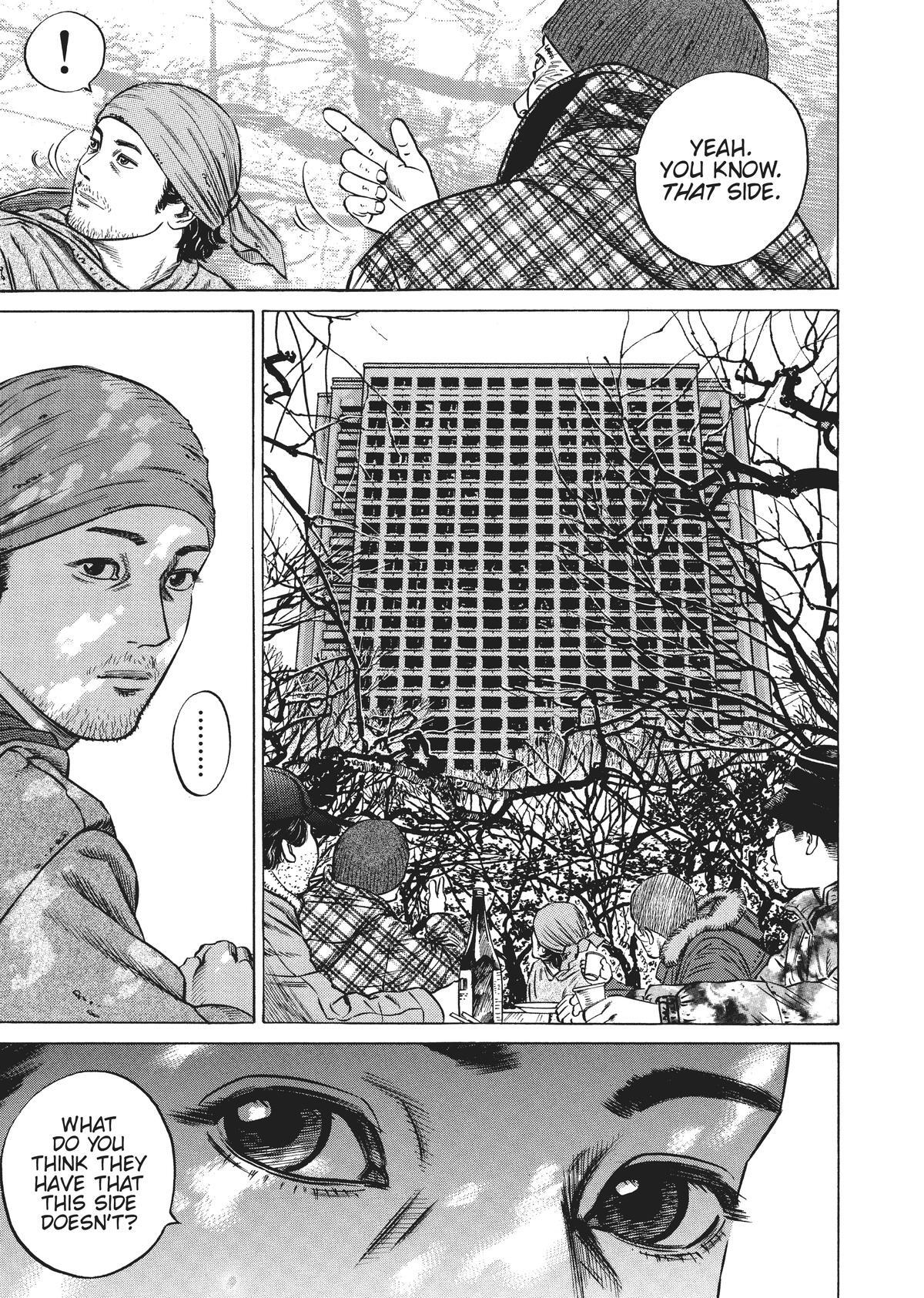 Read Homunculus (en) Manga Online
