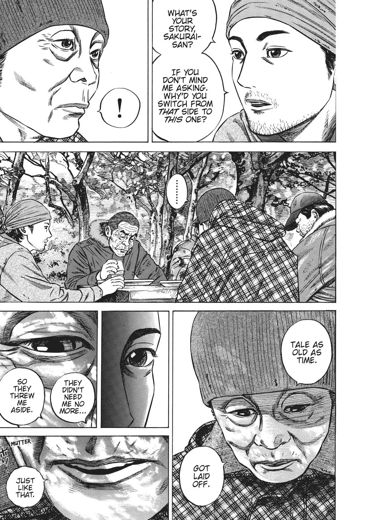 Read Homunculus (en) Manga Online