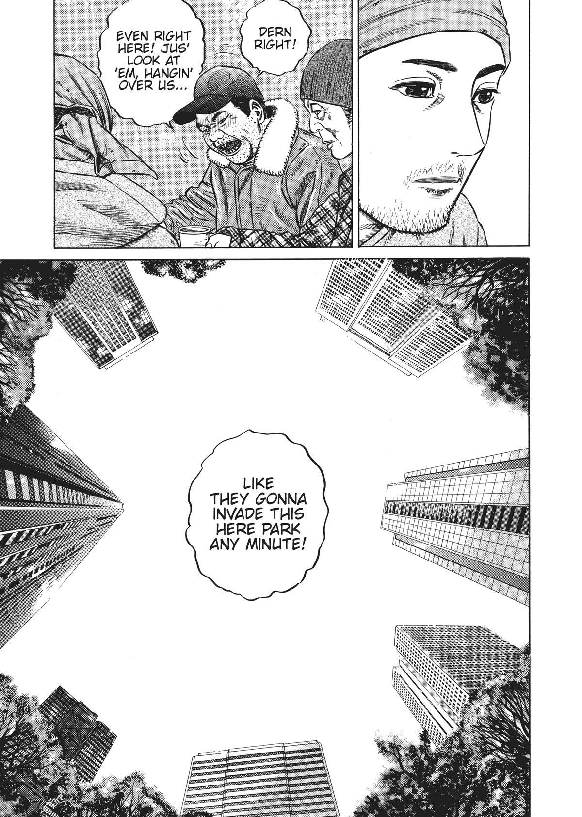 Read Homunculus (en) Manga Online