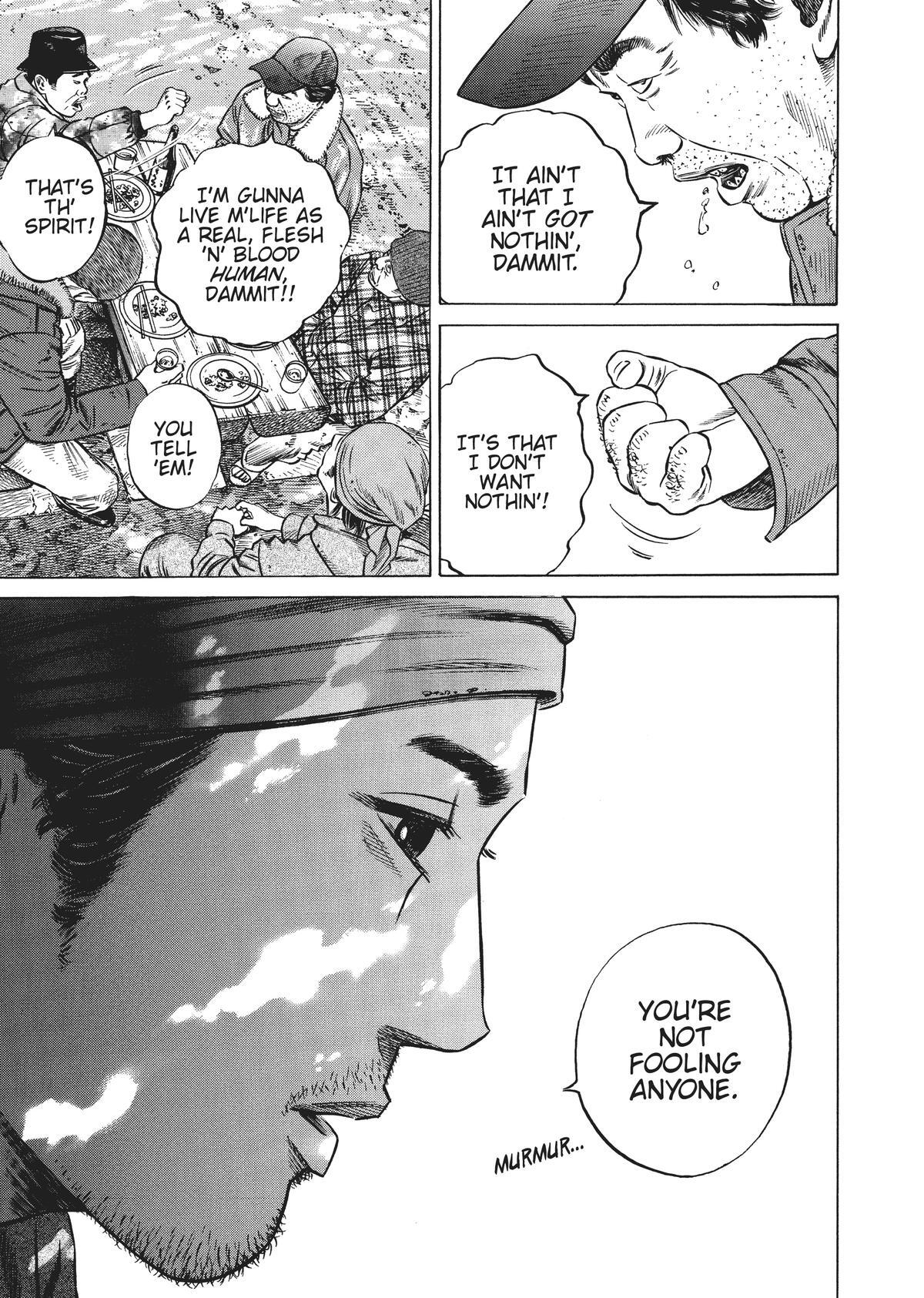 Read Homunculus (en) Manga Online
