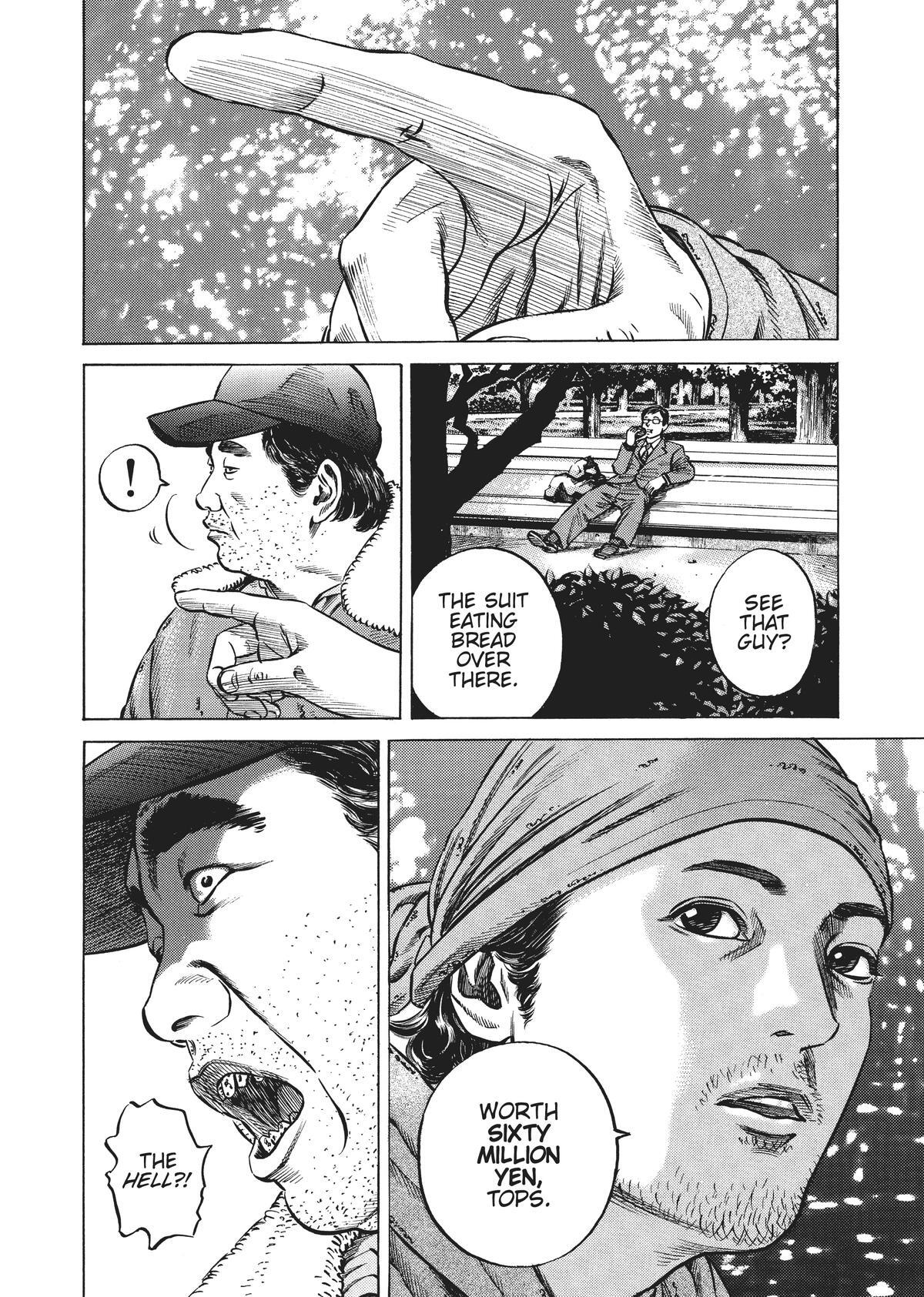 Read Homunculus (en) Manga Online