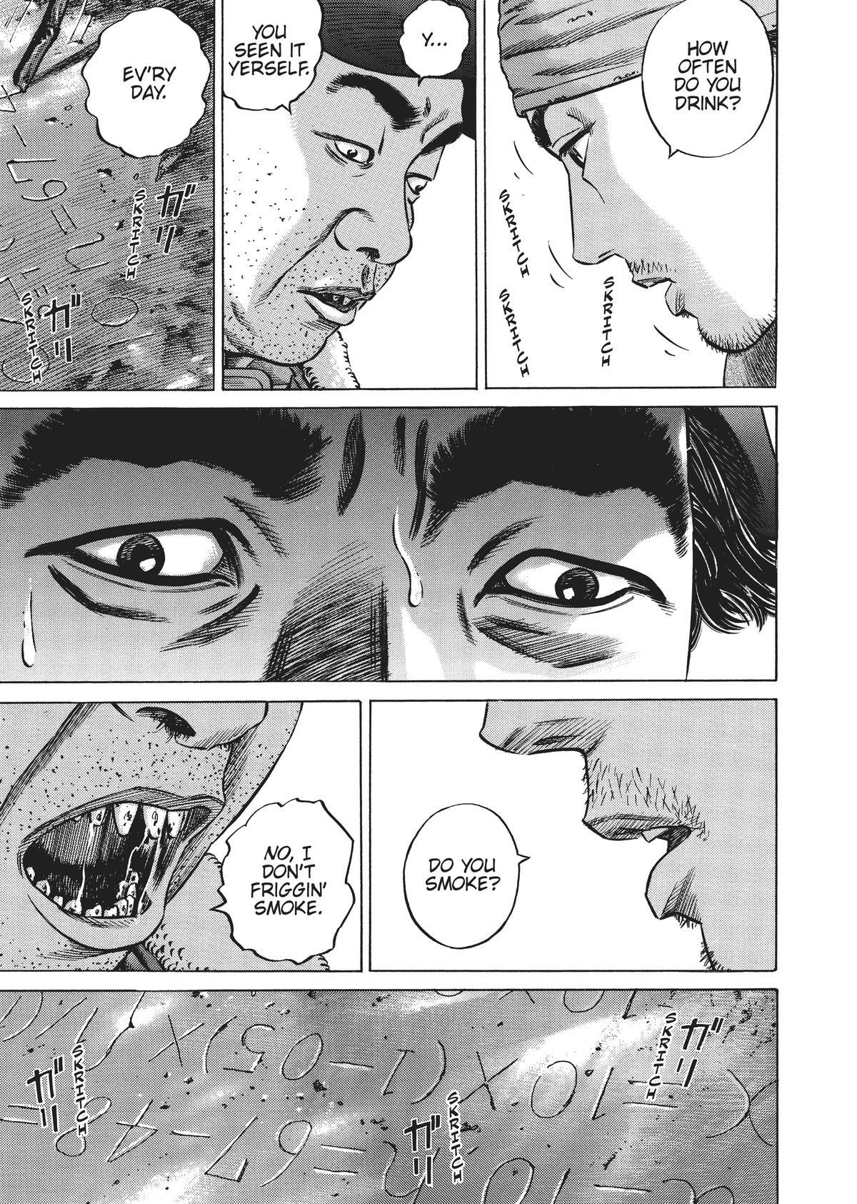 Read Homunculus (en) Manga Online