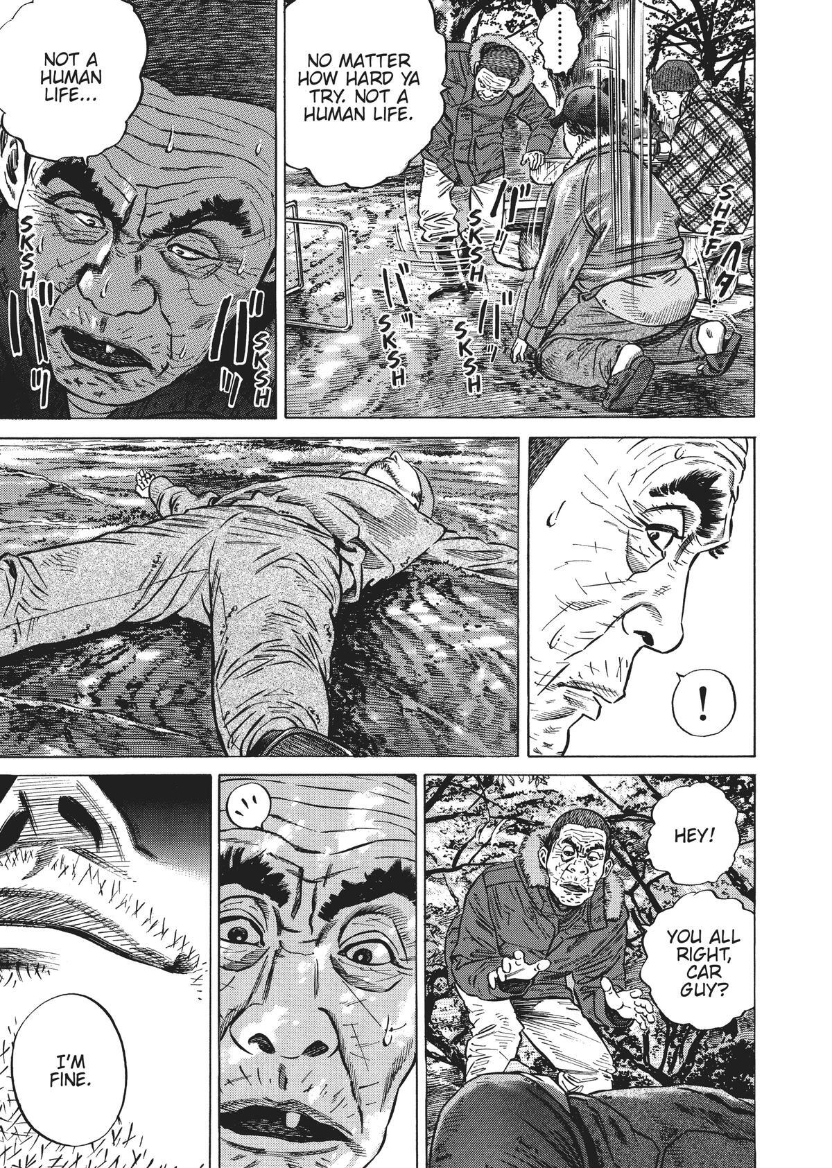 Read Homunculus (en) Manga Online