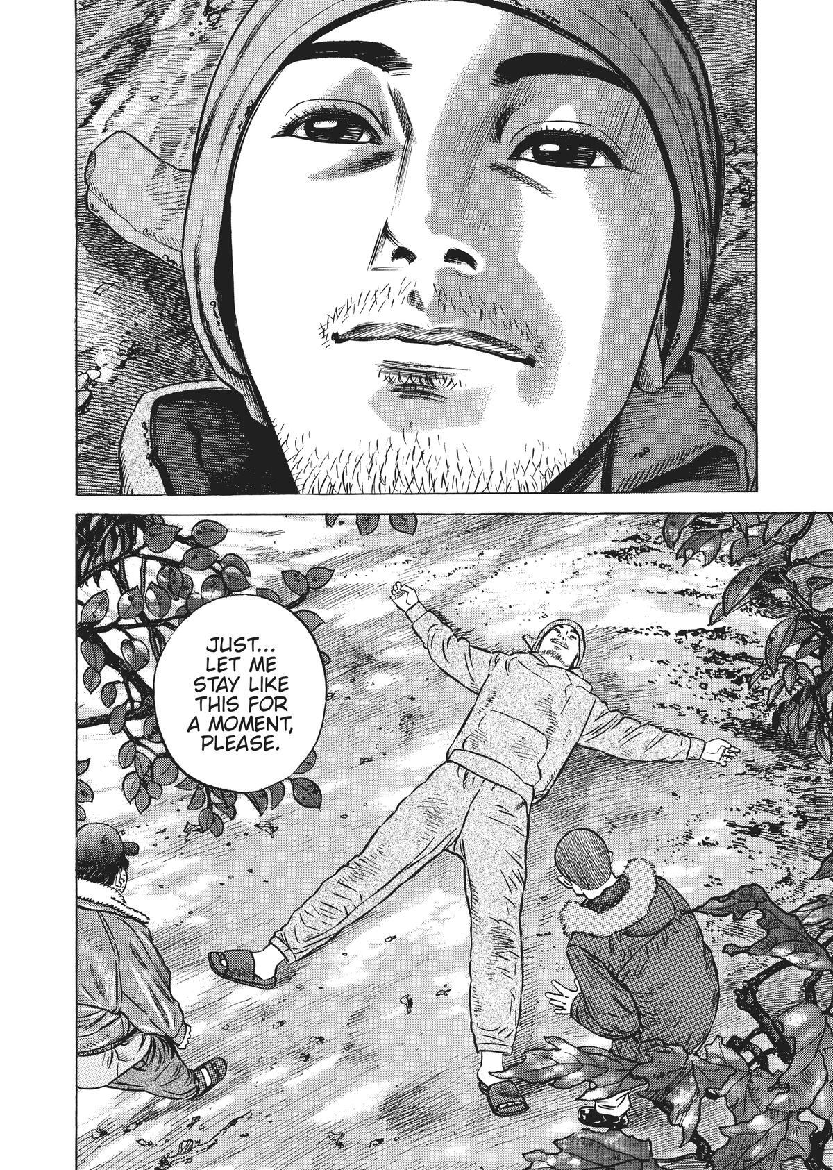 Read Homunculus (en) Manga Online