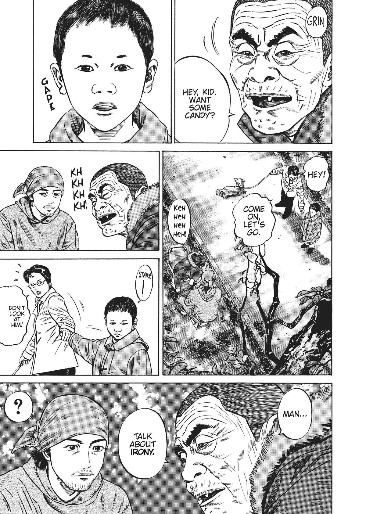 Read Homunculus (en) Manga Online
