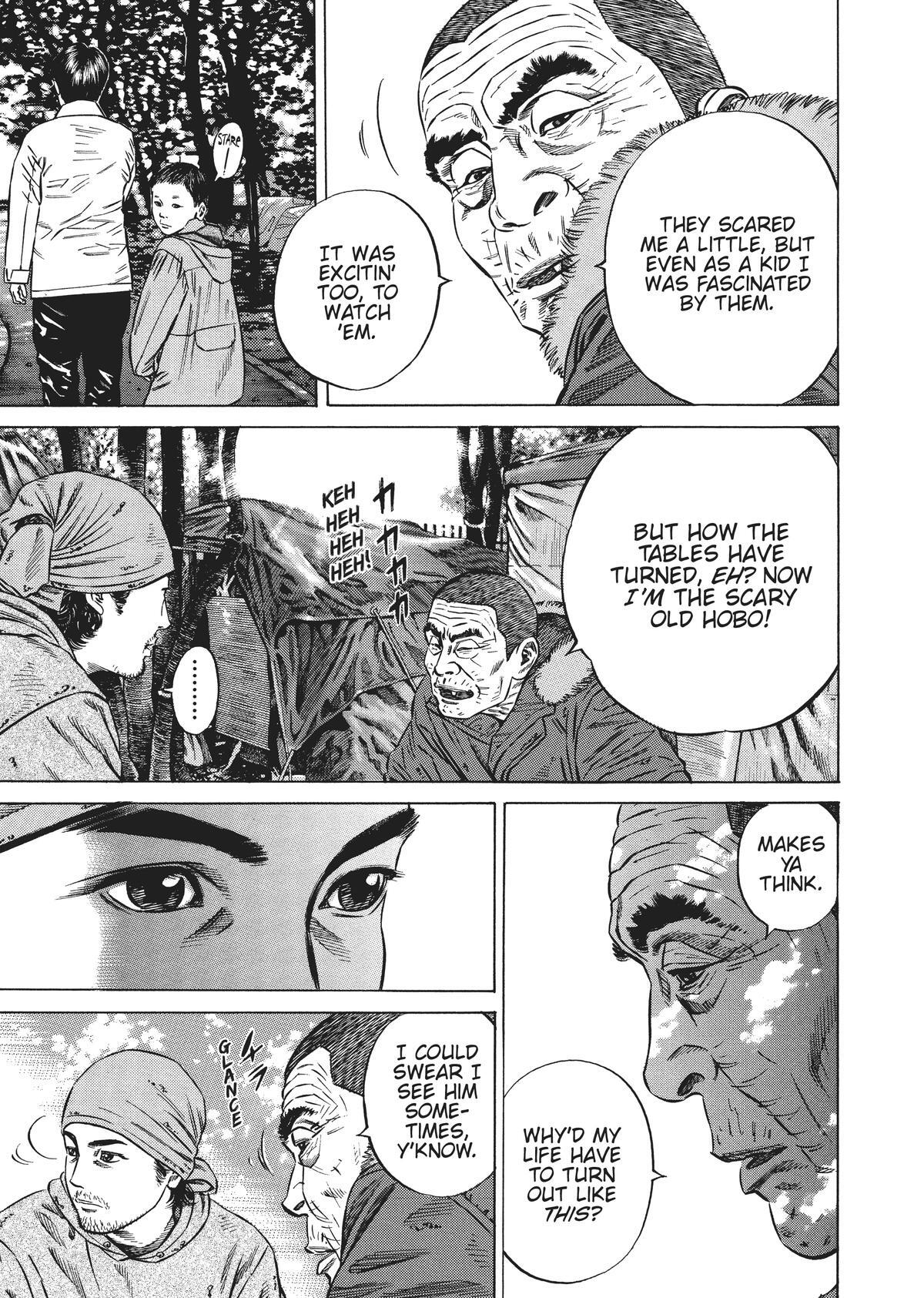 Read Homunculus (en) Manga Online