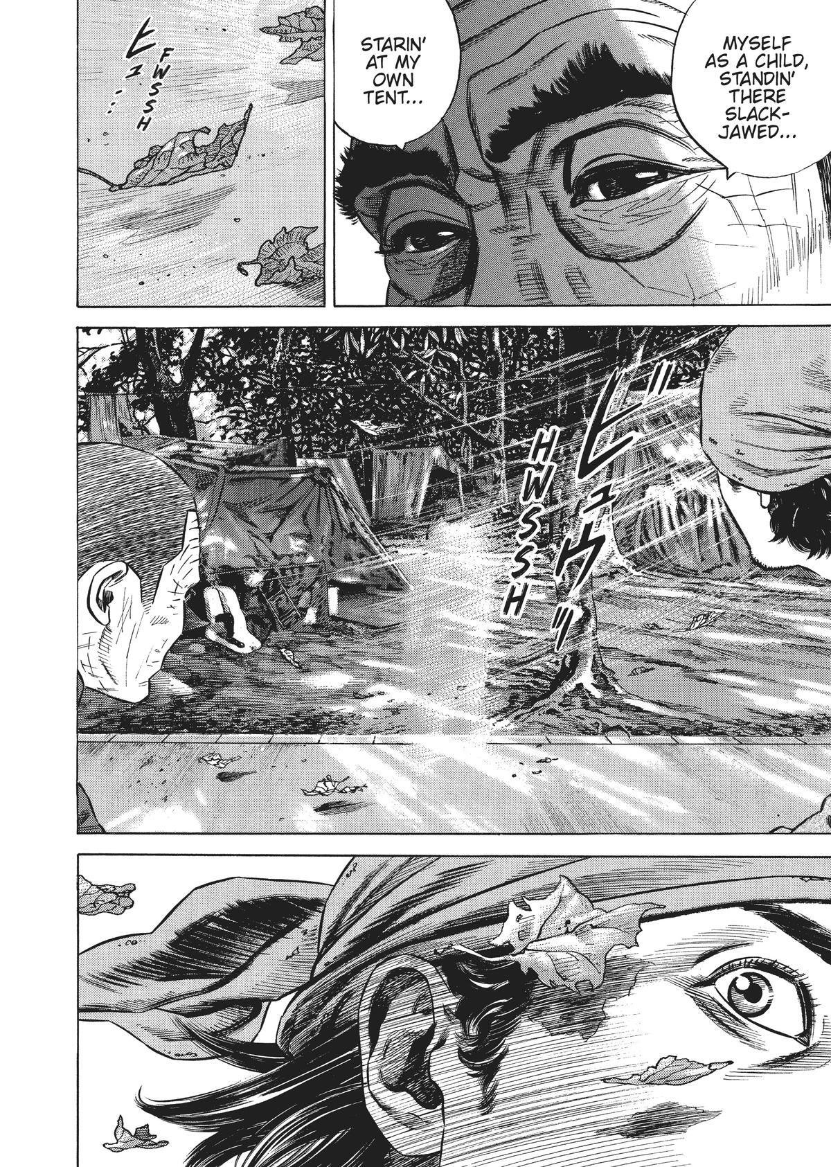 Read Homunculus (en) Manga Online