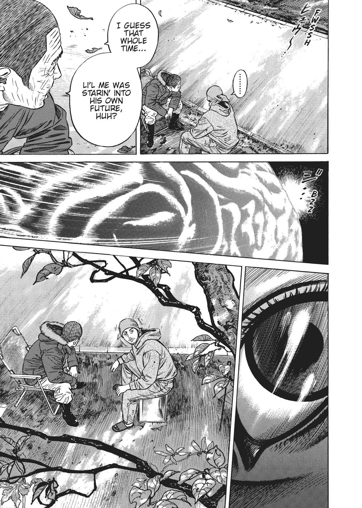 Read Homunculus (en) Manga Online