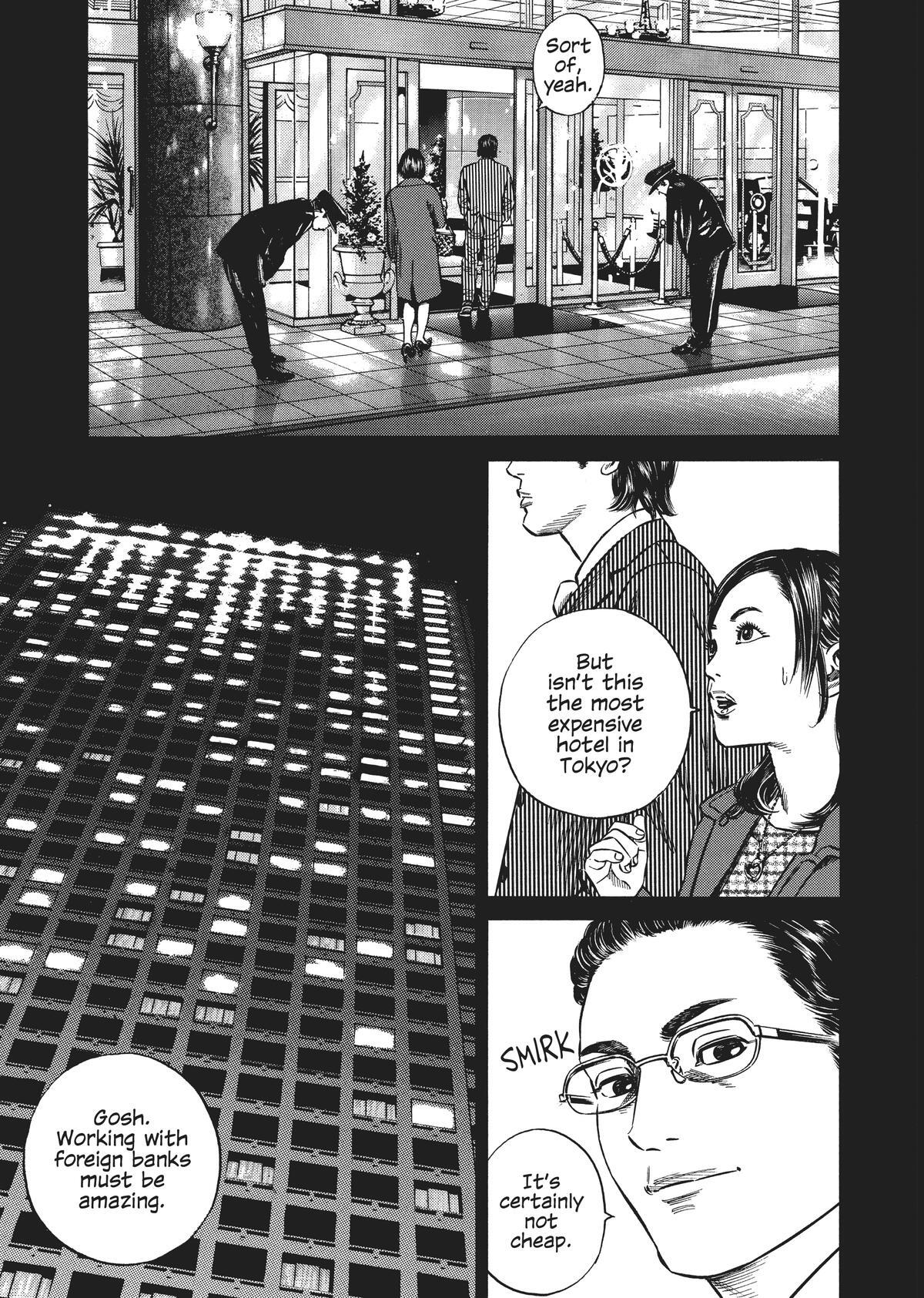 Read Homunculus (en) Manga Online