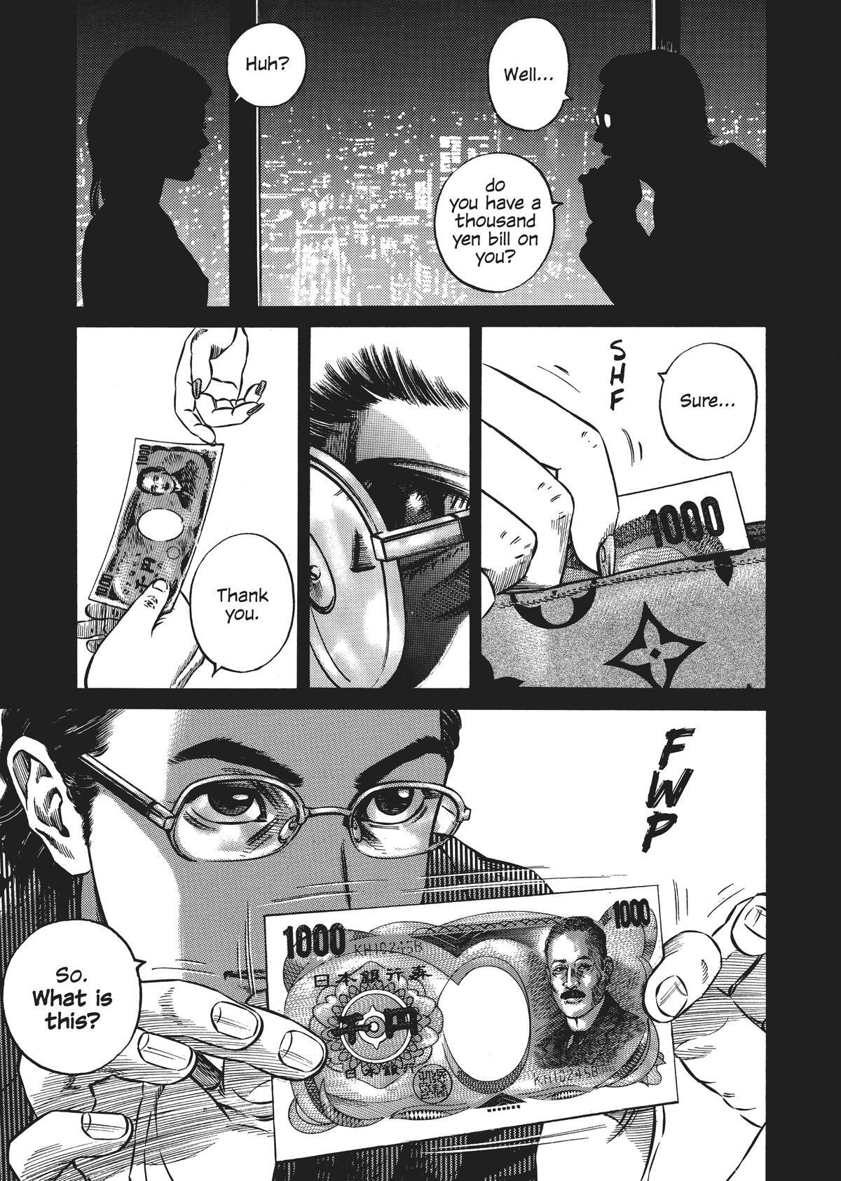 Read Homunculus (en) Manga Online