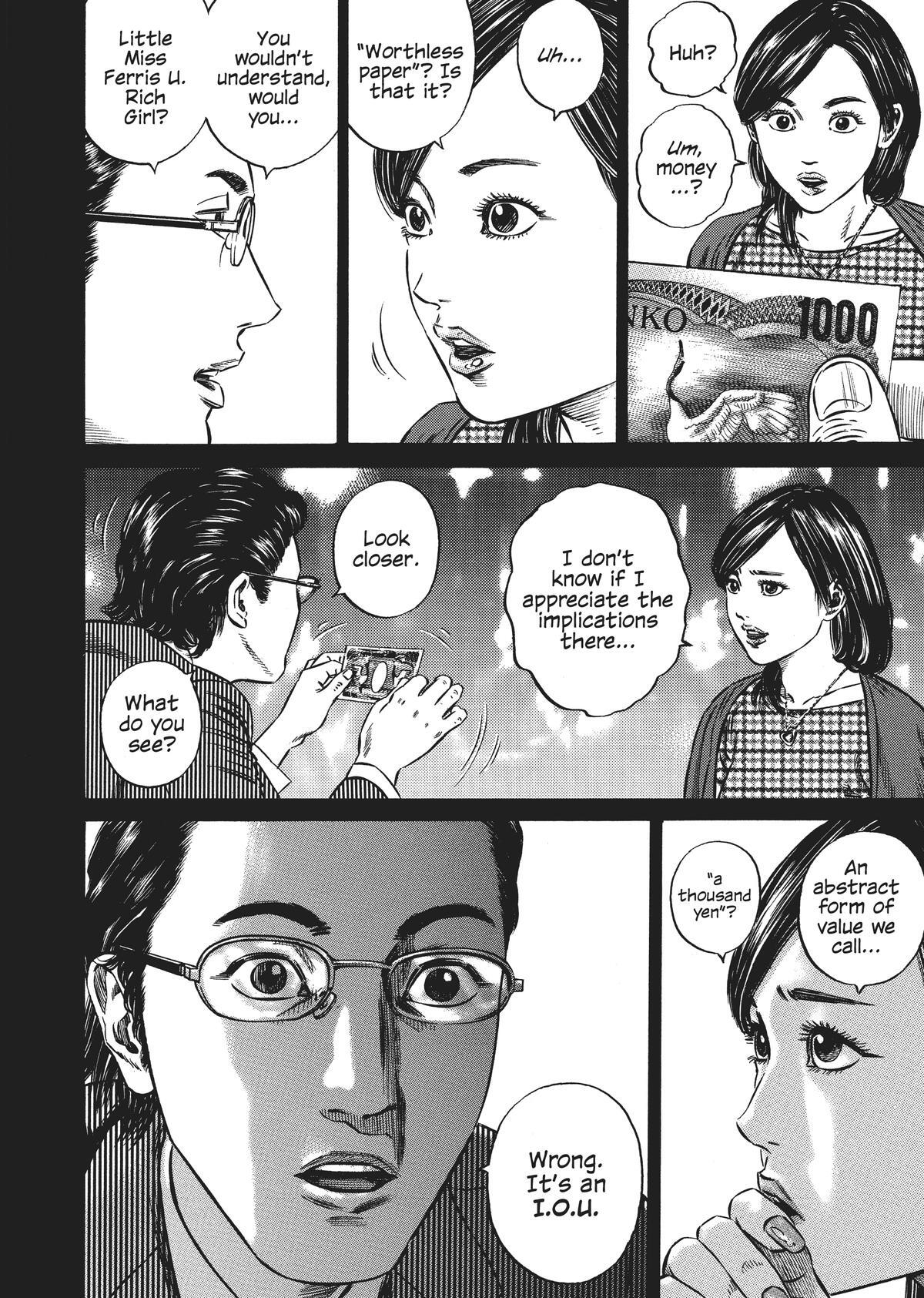 Read Homunculus (en) Manga Online