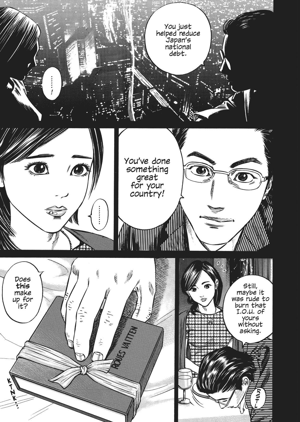 Read Homunculus (en) Manga Online