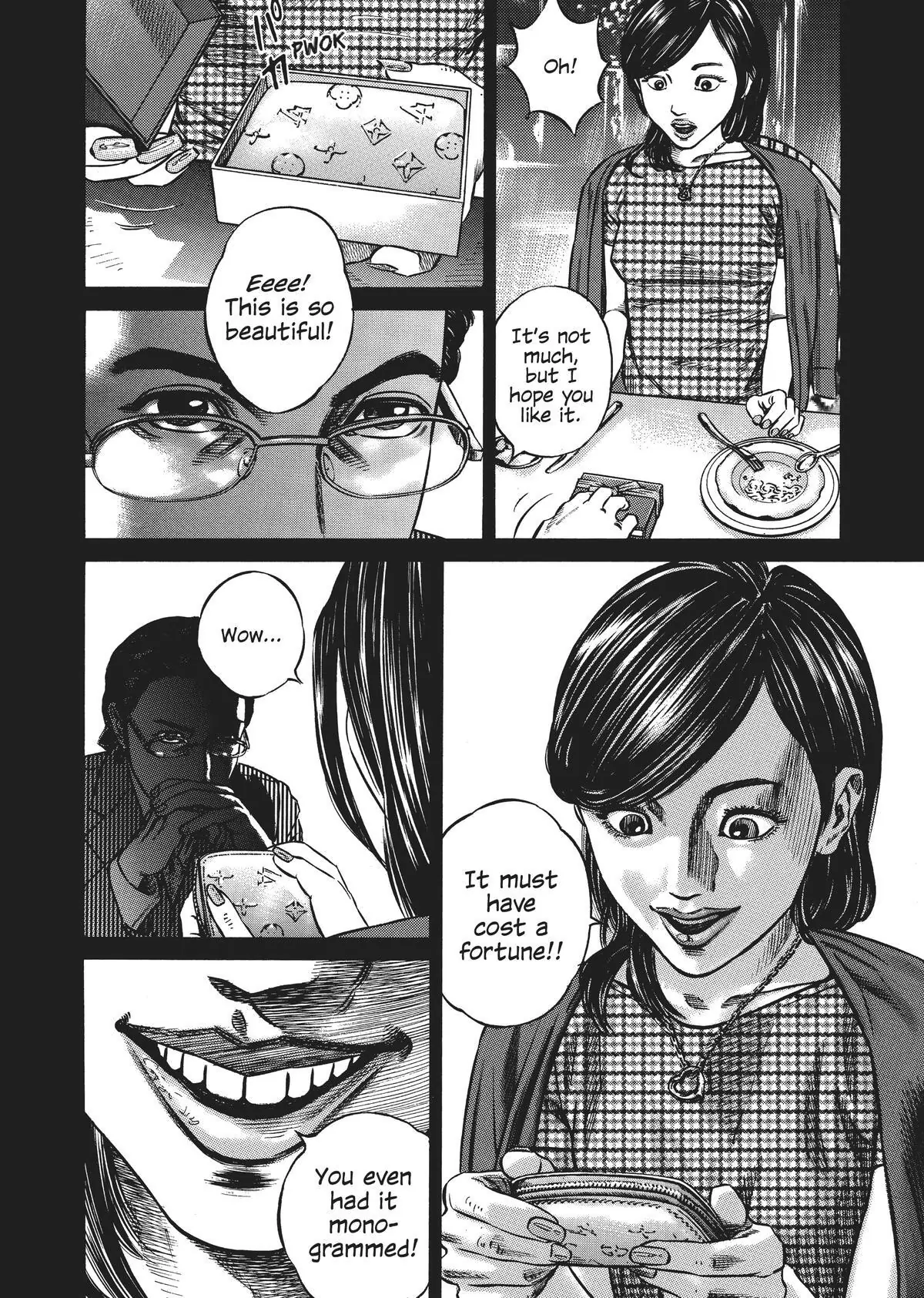 Read Homunculus (en) Manga Online