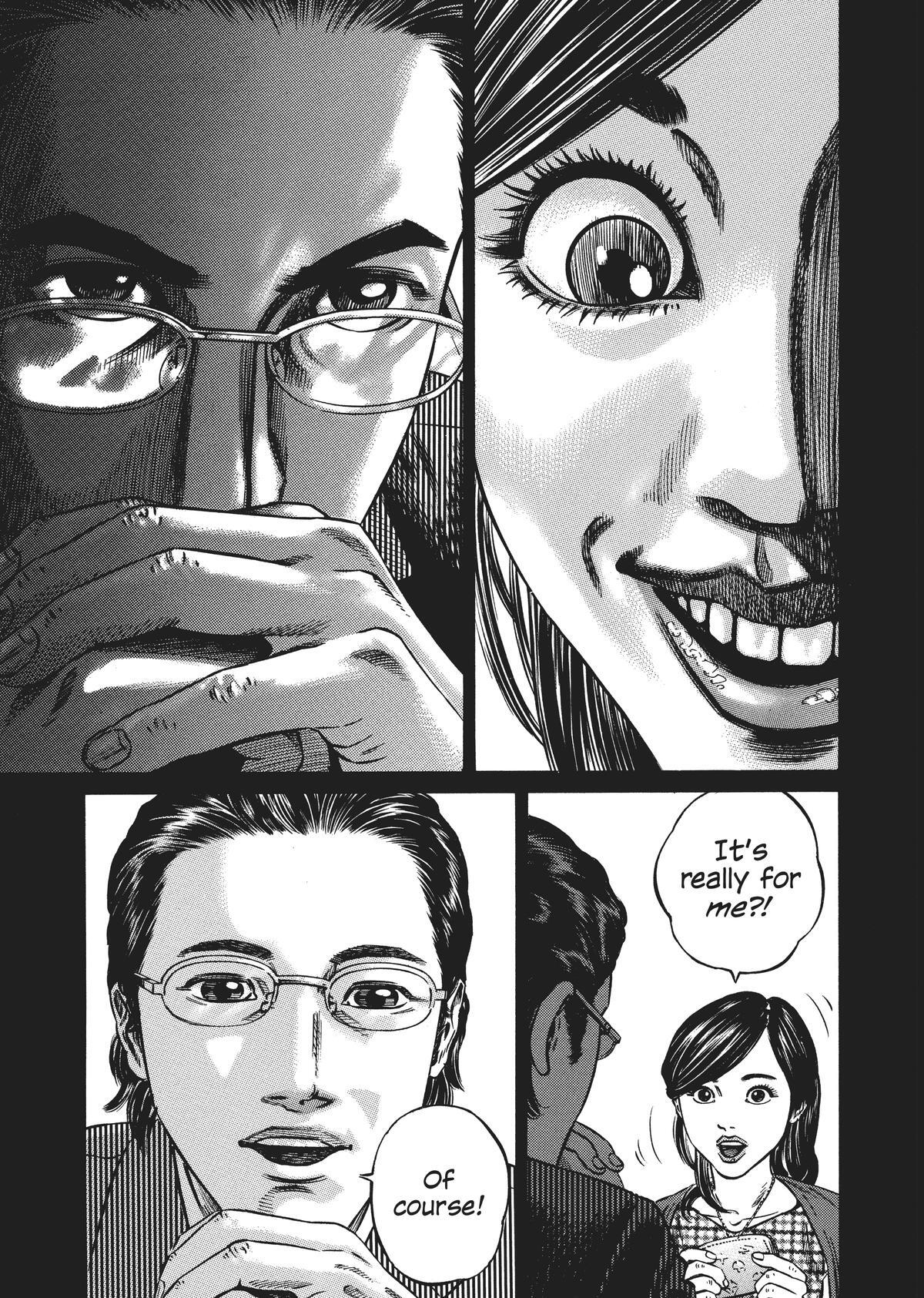 Read Homunculus (en) Manga Online
