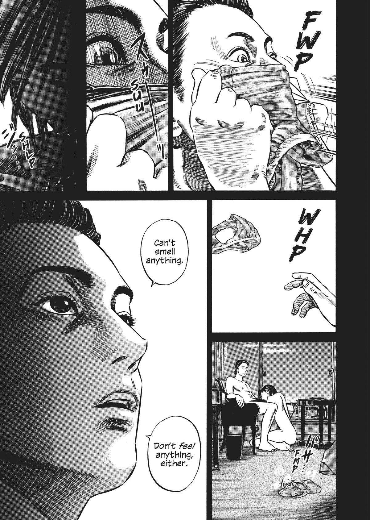 Read Homunculus (en) Manga Online