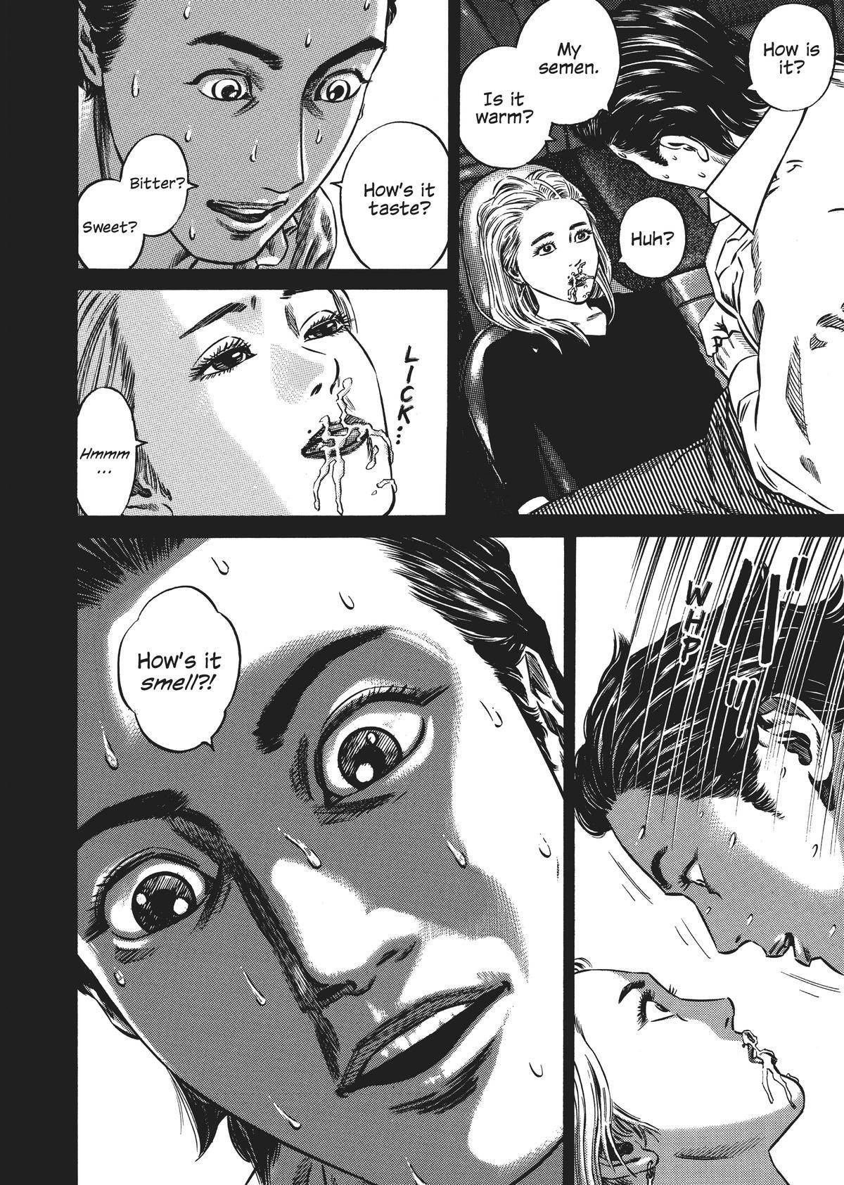 Read Homunculus (en) Manga Online