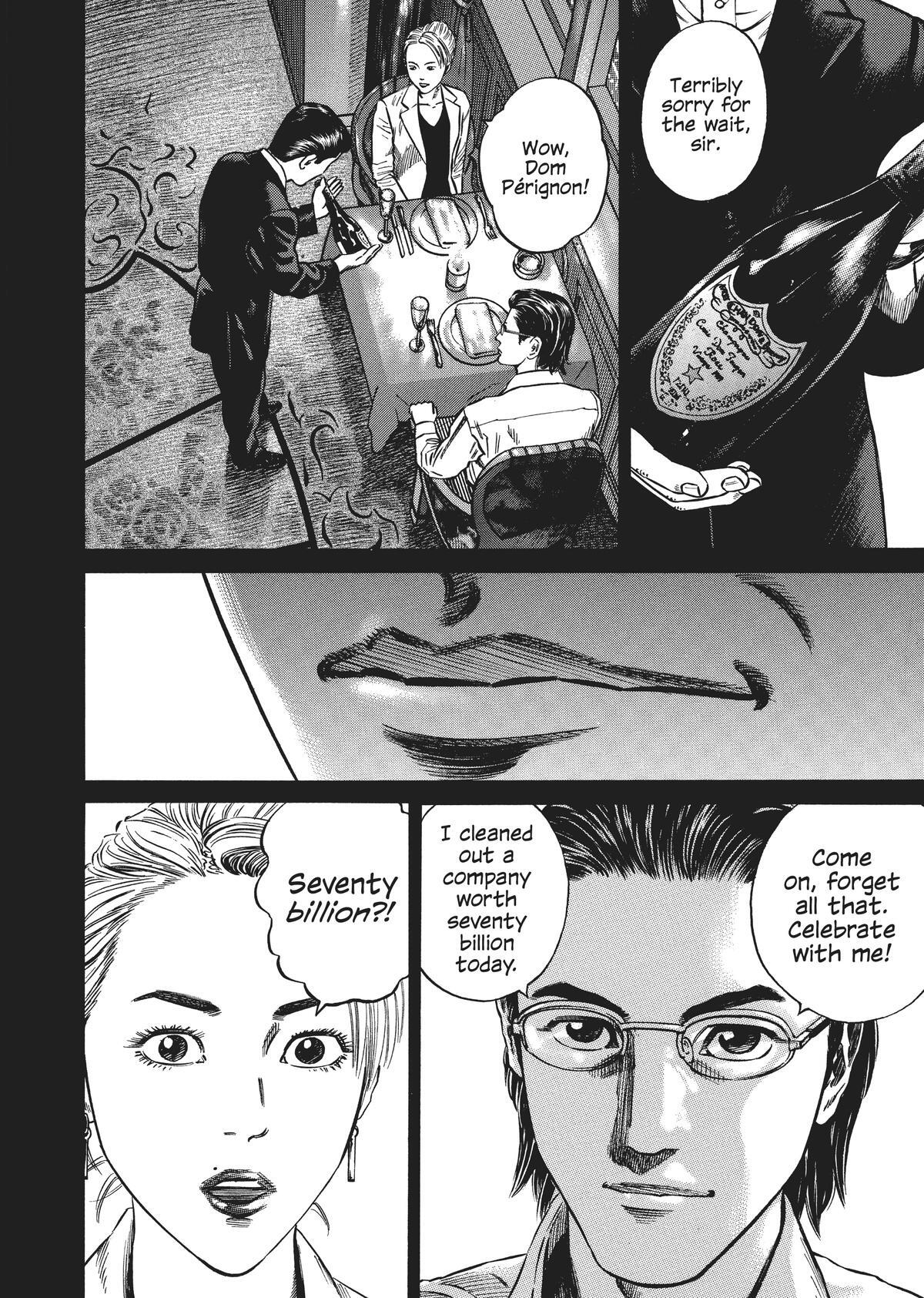 Read Homunculus (en) Manga Online