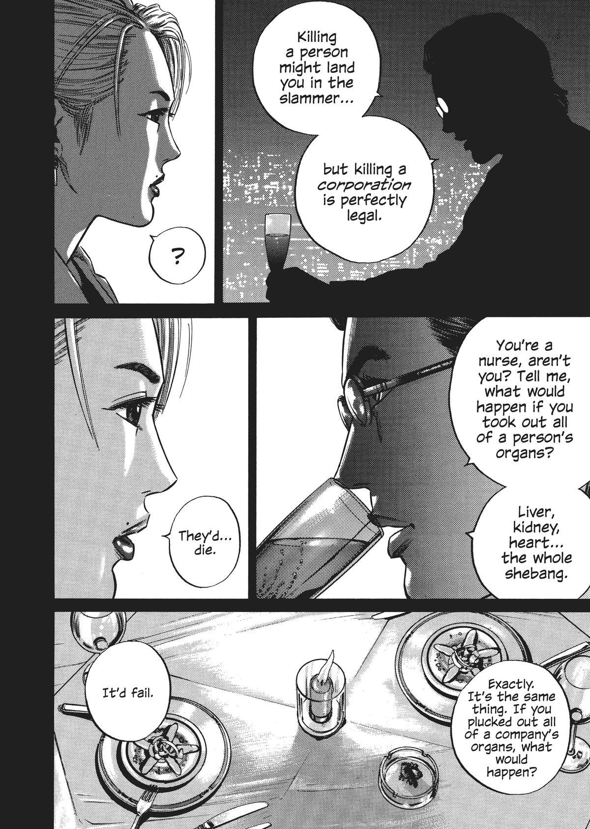 Read Homunculus (en) Manga Online