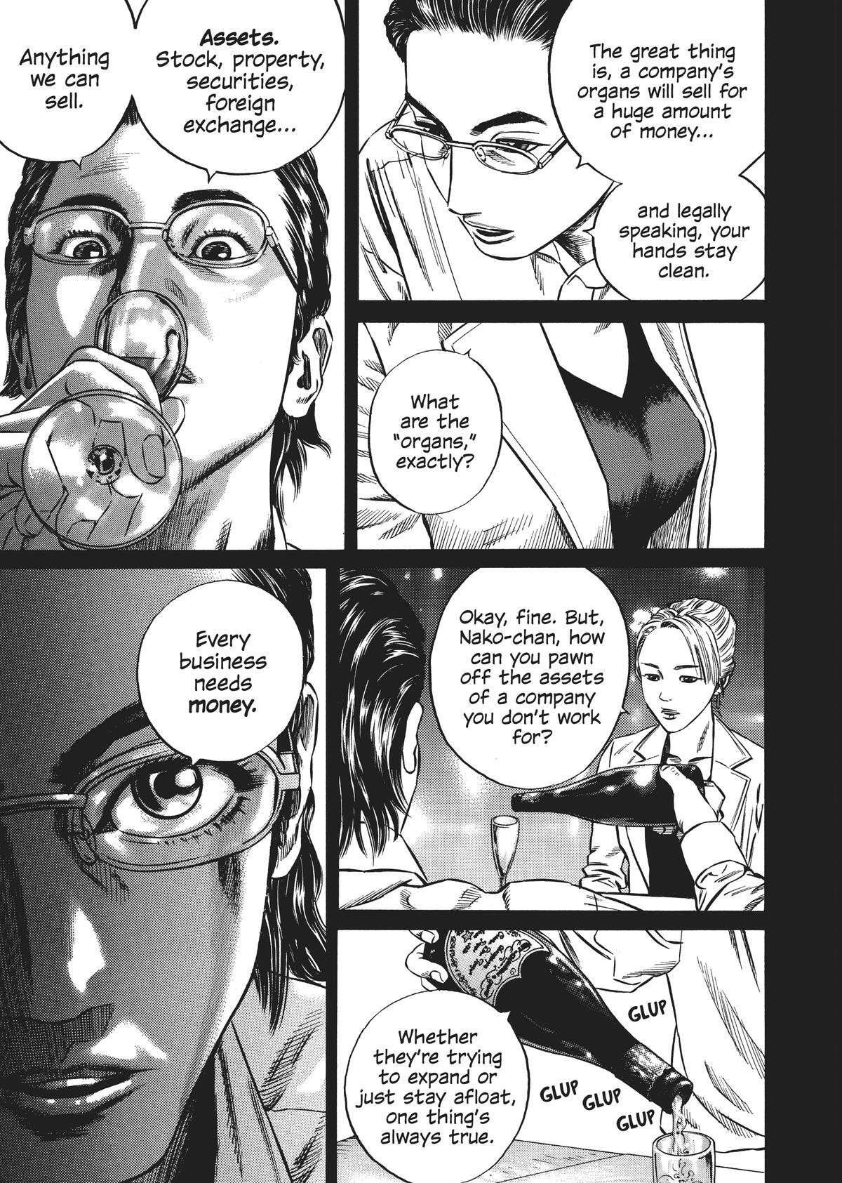Read Homunculus (en) Manga Online
