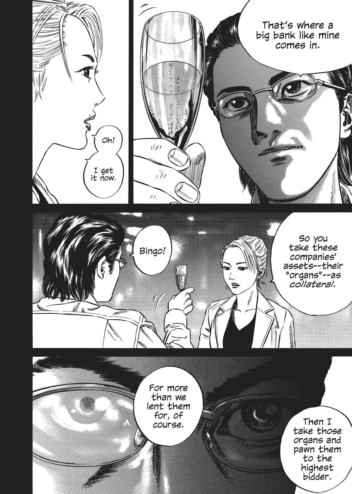 Read Homunculus (en) Manga Online