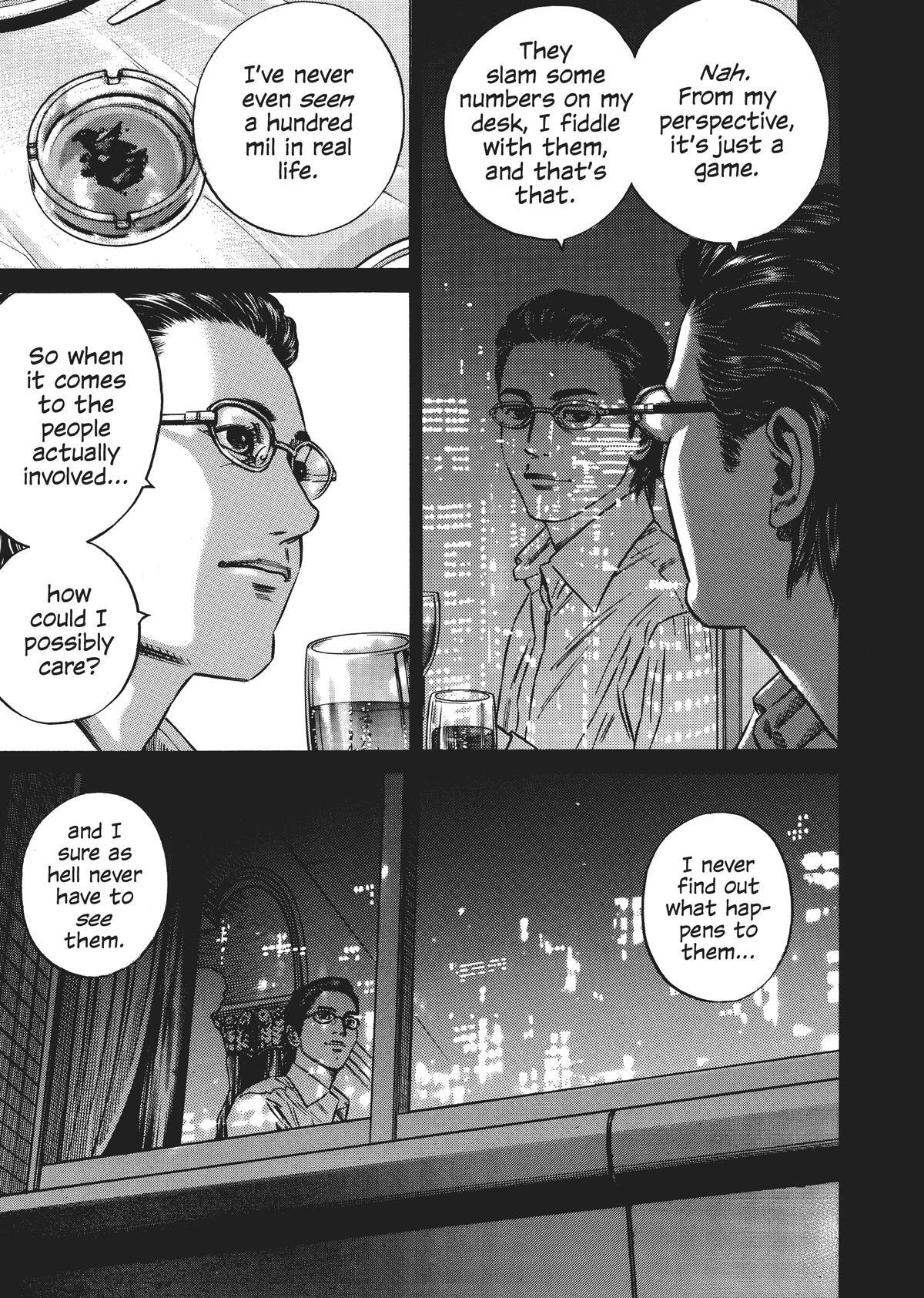 Read Homunculus (en) Manga Online