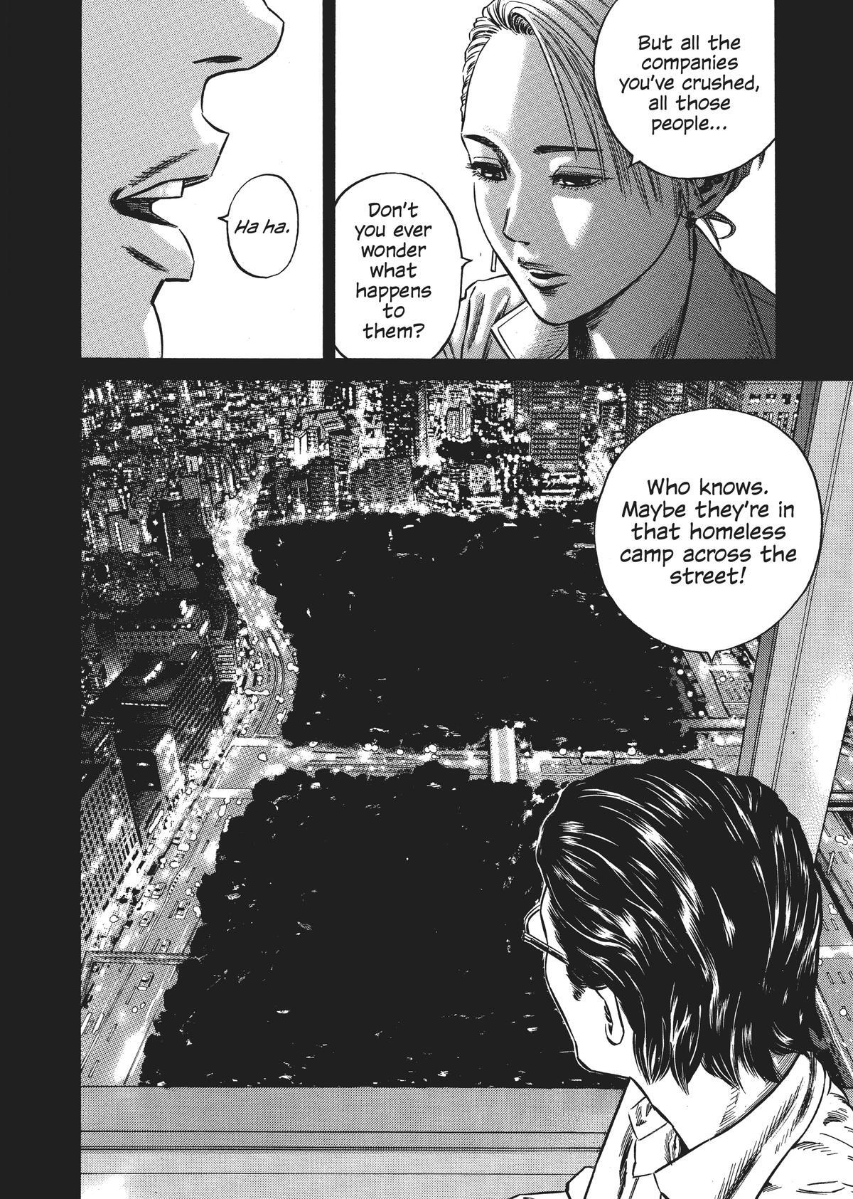 Read Homunculus (en) Manga Online