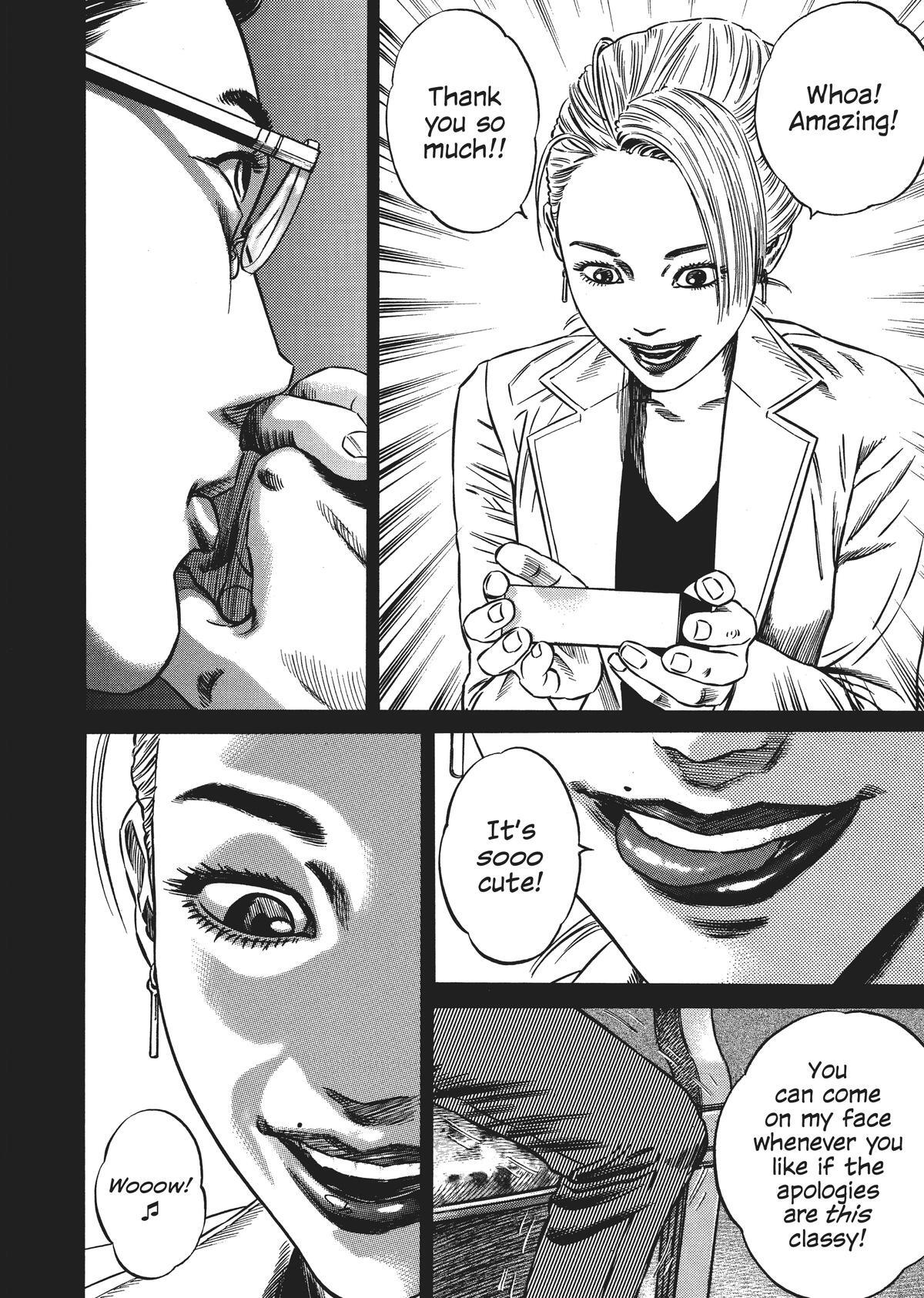 Read Homunculus (en) Manga Online