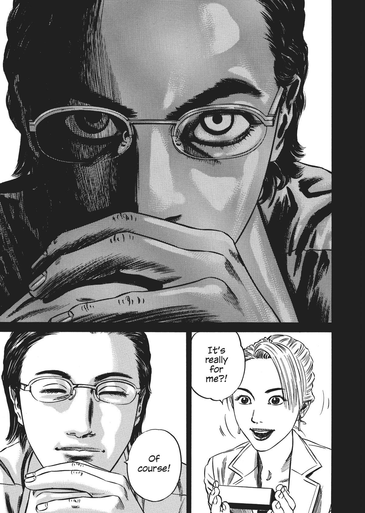 Read Homunculus (en) Manga Online