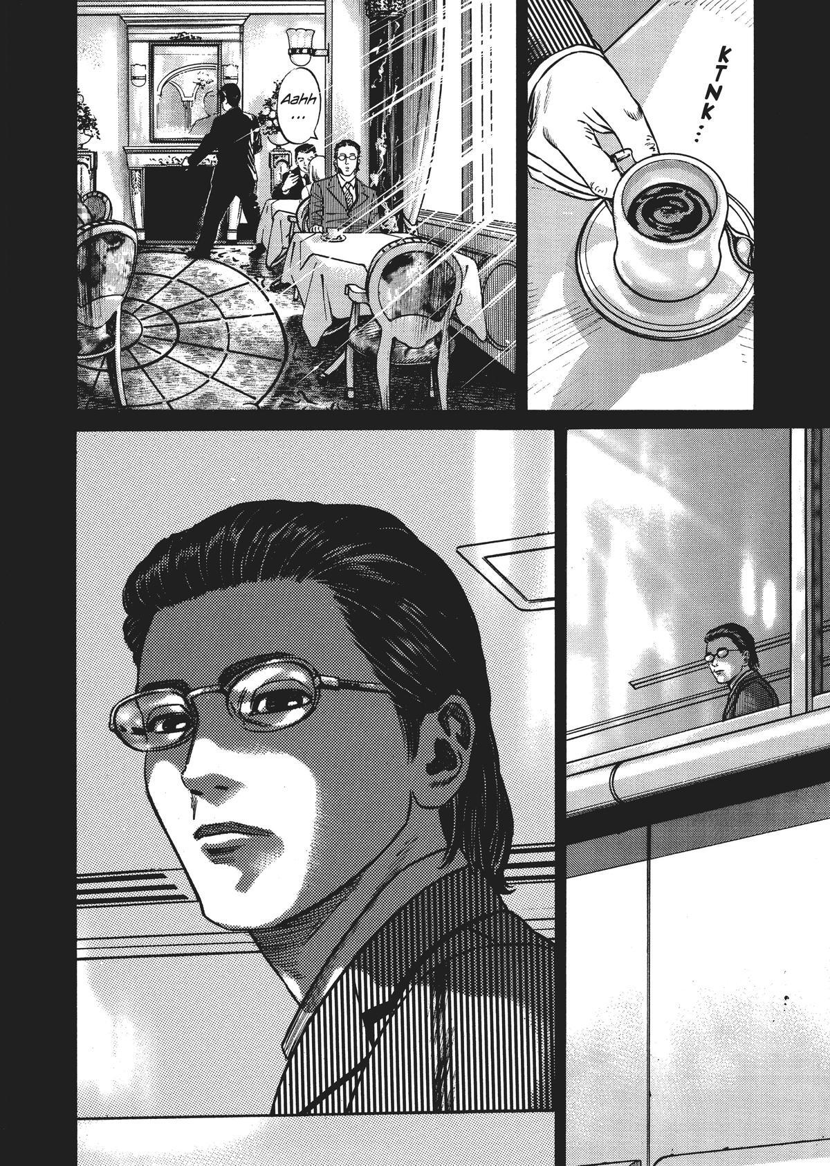 Read Homunculus (en) Manga Online