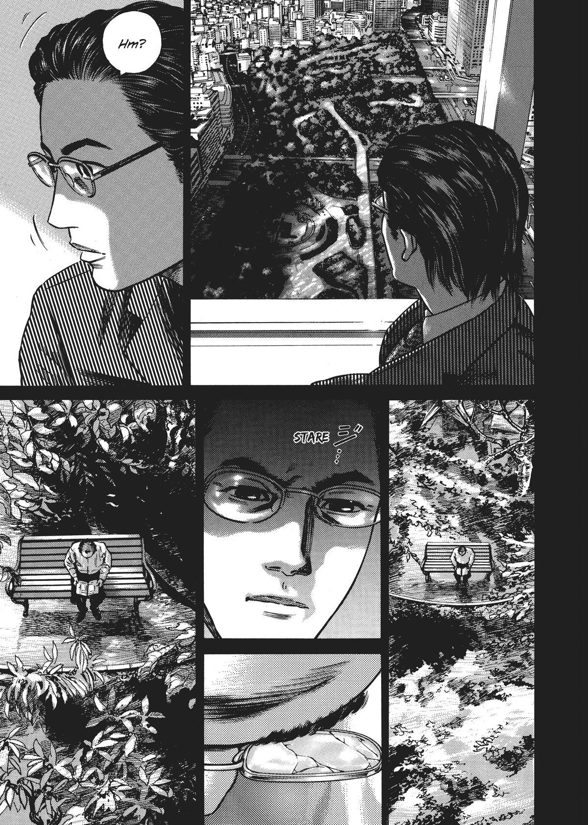 Read Homunculus (en) Manga Online