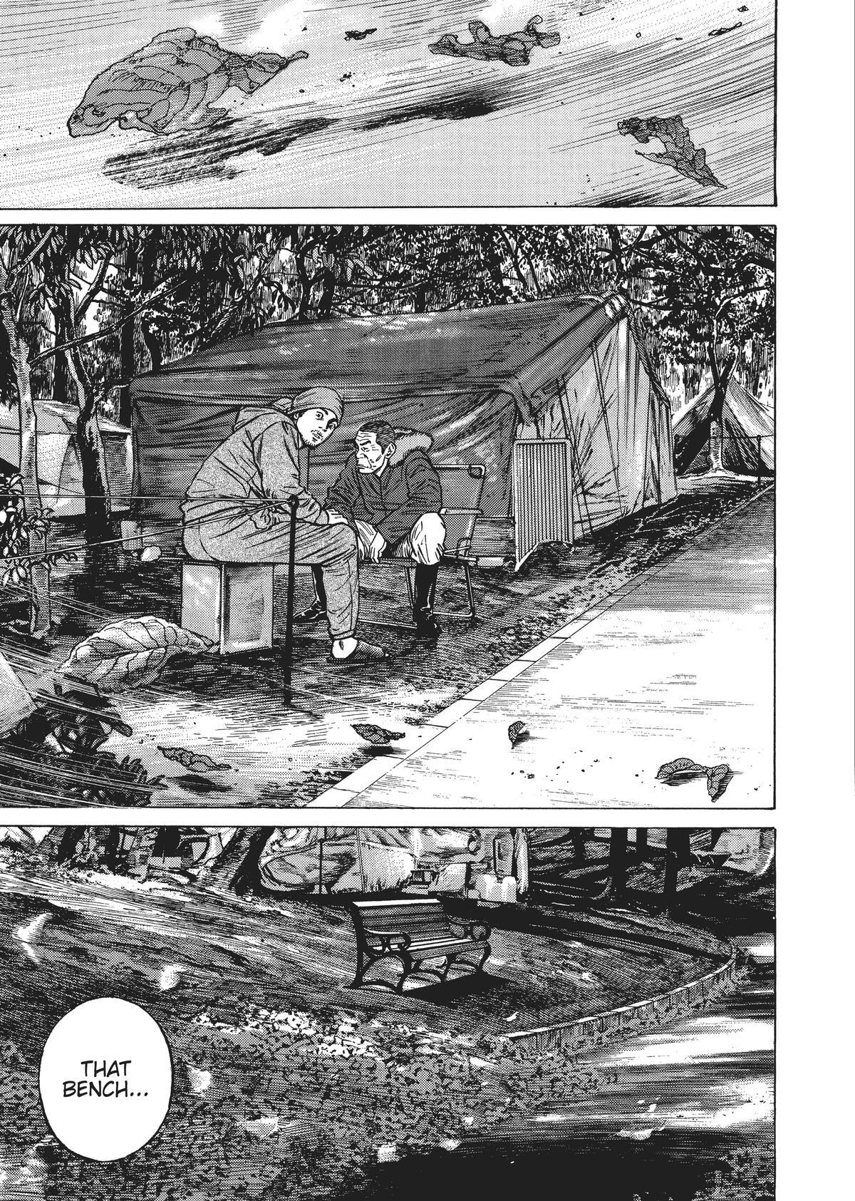 Read Homunculus (en) Manga Online