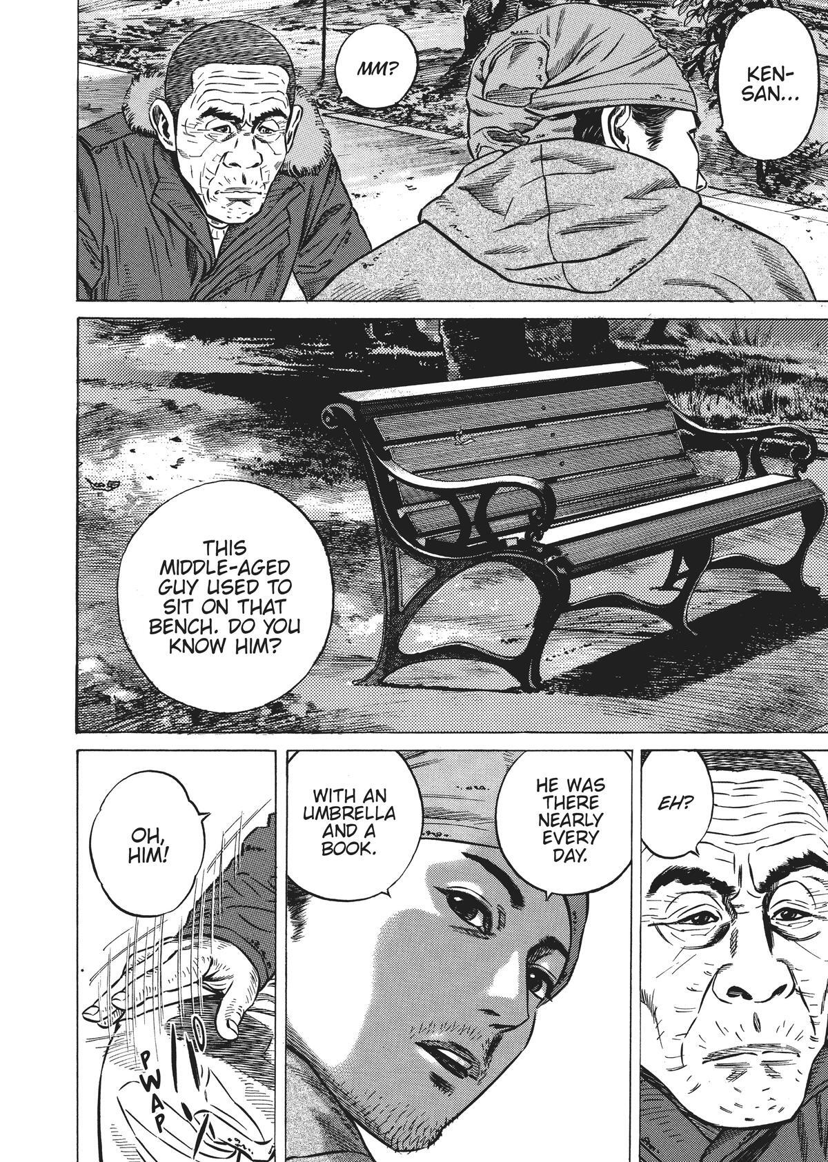 Read Homunculus (en) Manga Online