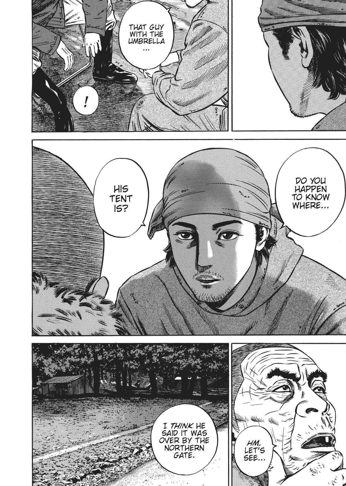 Read Homunculus (en) Manga Online