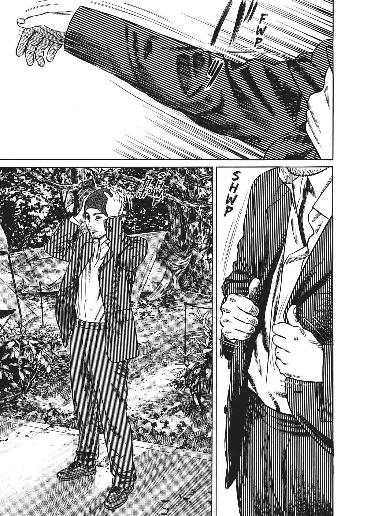 Read Homunculus (en) Manga Online