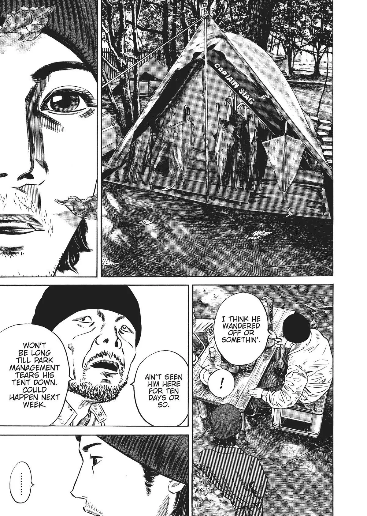 Read Homunculus (en) Manga Online