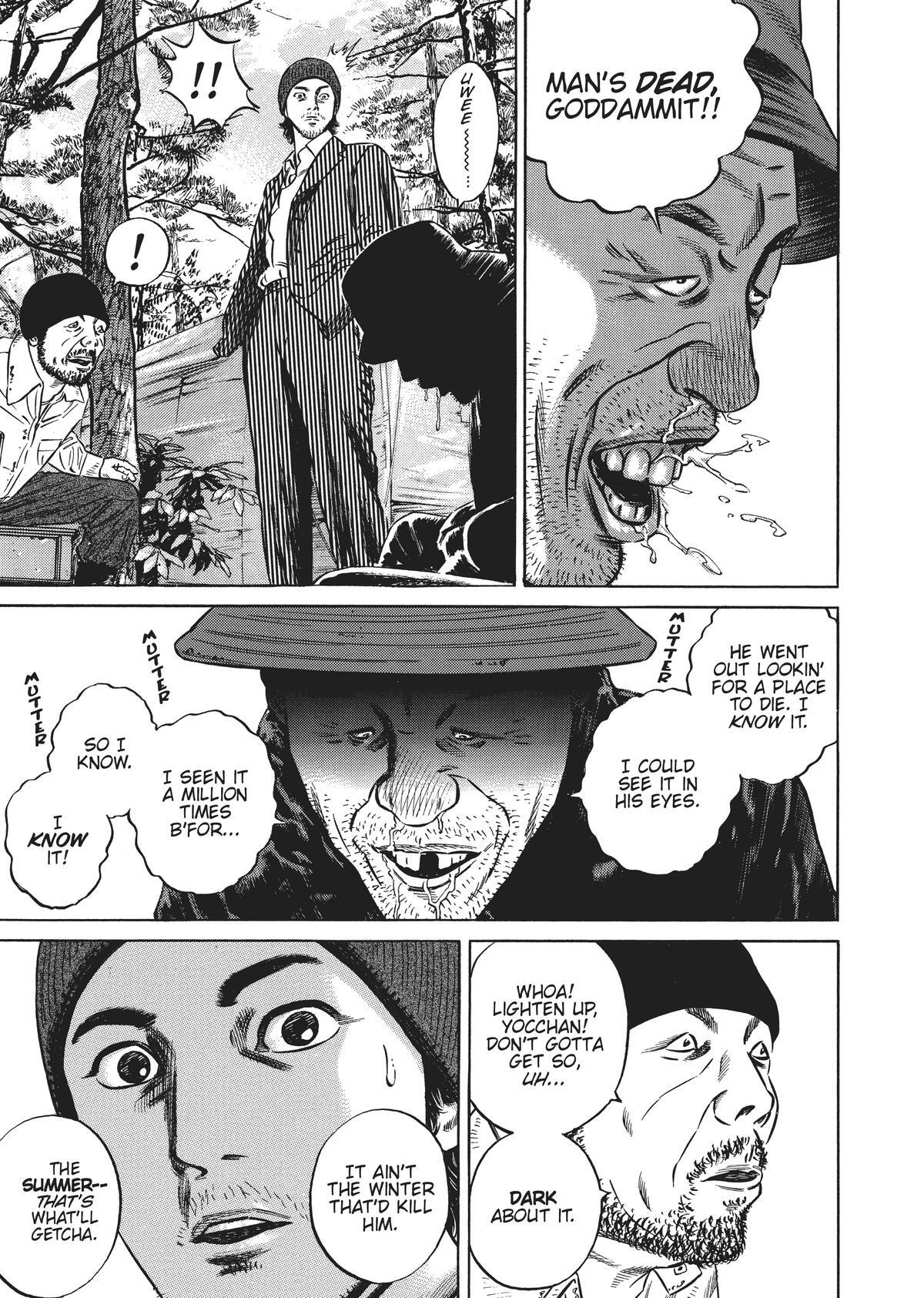 Read Homunculus (en) Manga Online