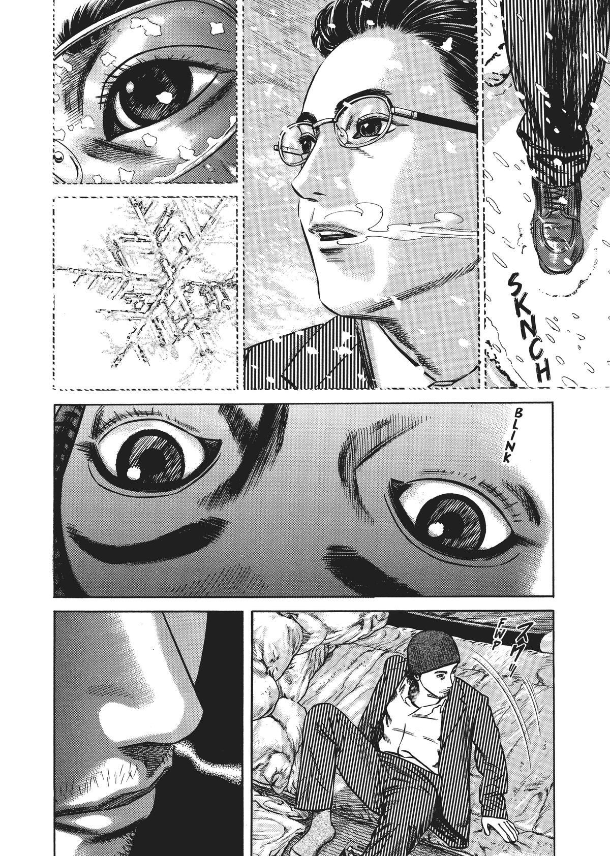 Read Homunculus (en) Manga Online