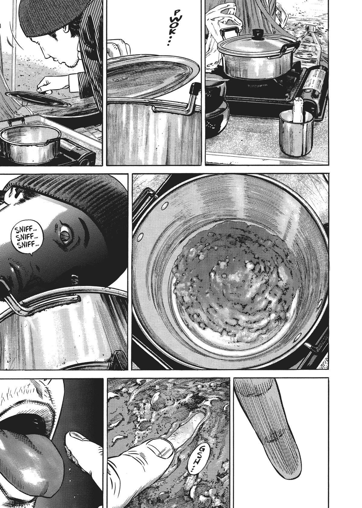 Read Homunculus (en) Manga Online