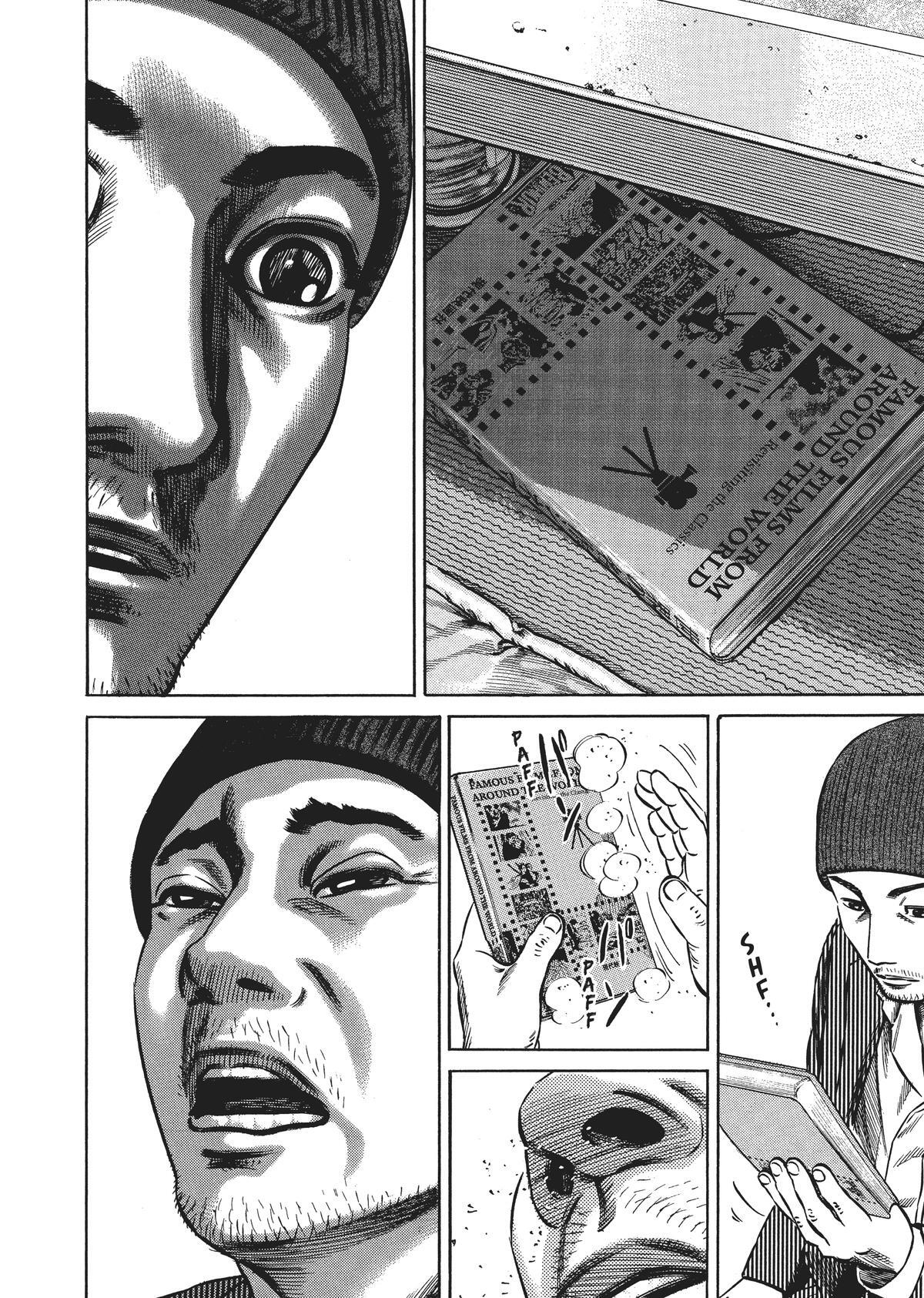 Read Homunculus (en) Manga Online