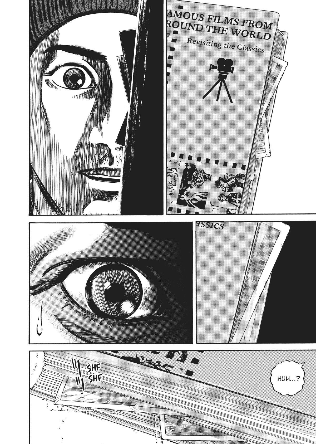 Read Homunculus (en) Manga Online