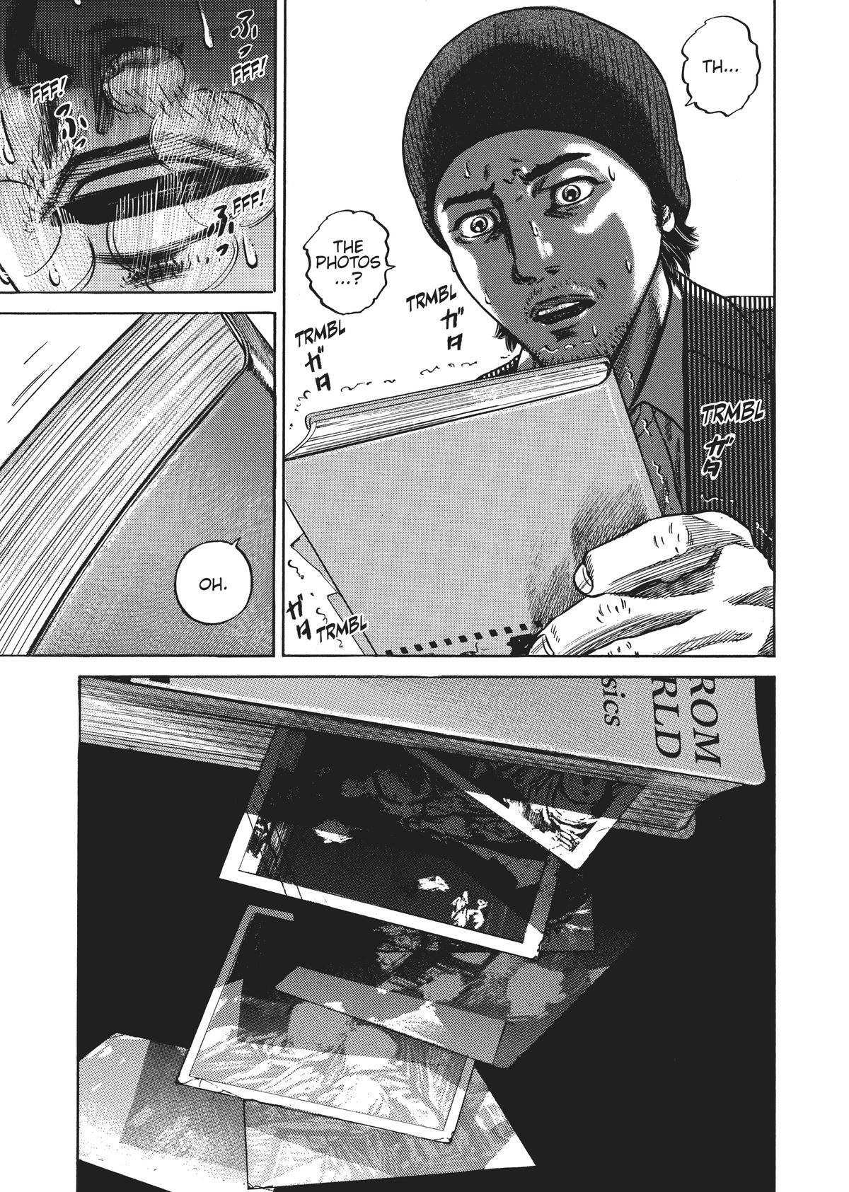 Read Homunculus (en) Manga Online