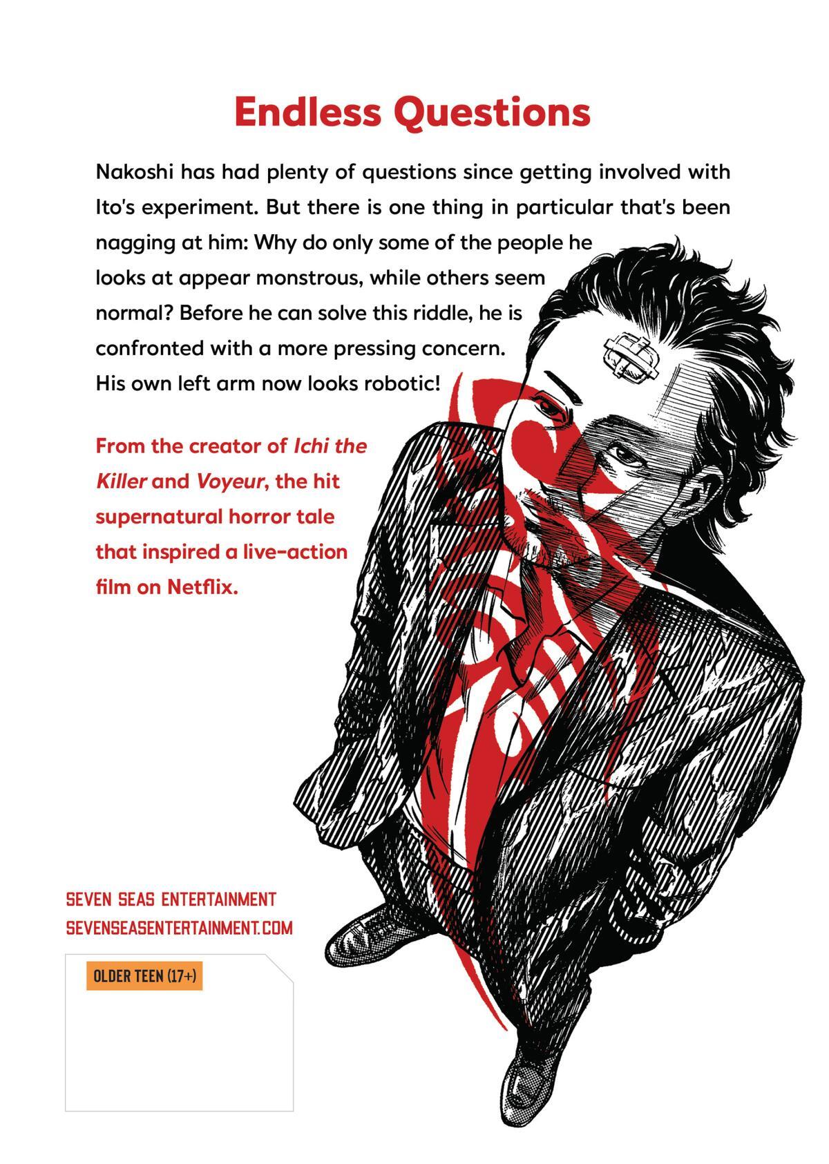 Read Homunculus (en) Manga Online